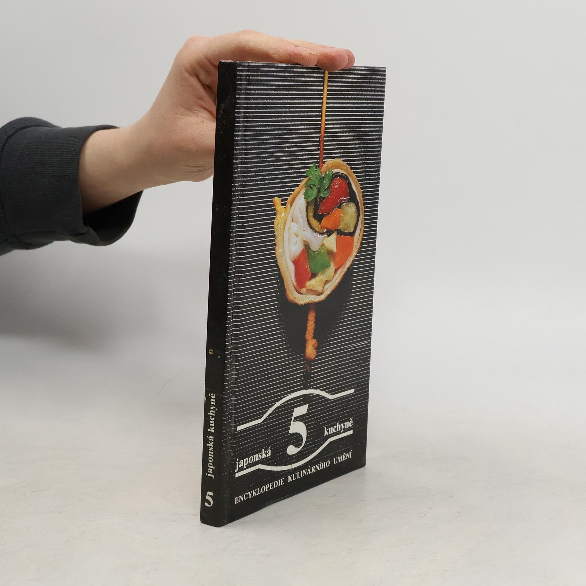 Collectif d'auteurs Encyklopedie kulinárního umění : Japonská kuchyně