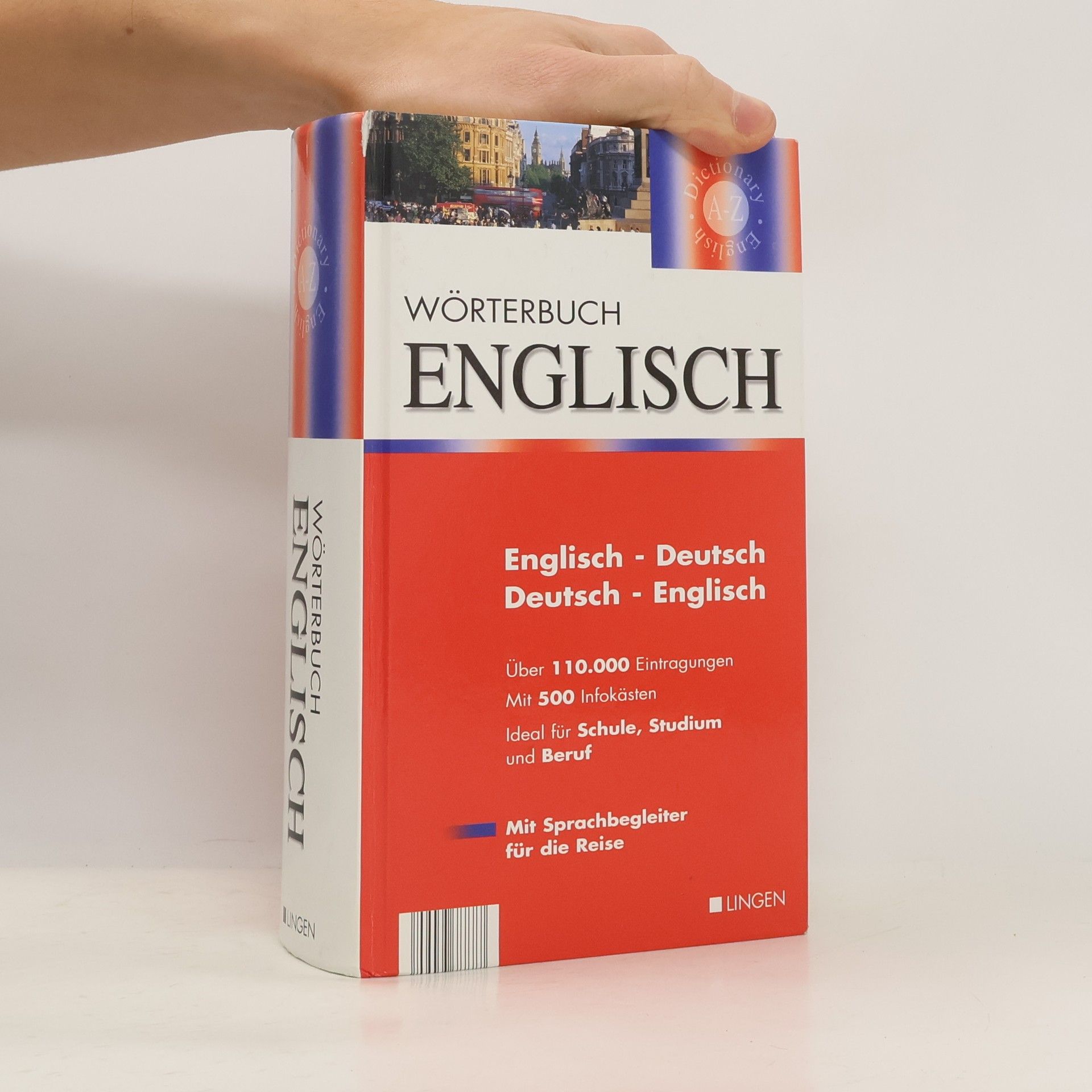 Autorenkollektiv Wörterbuch Englisch