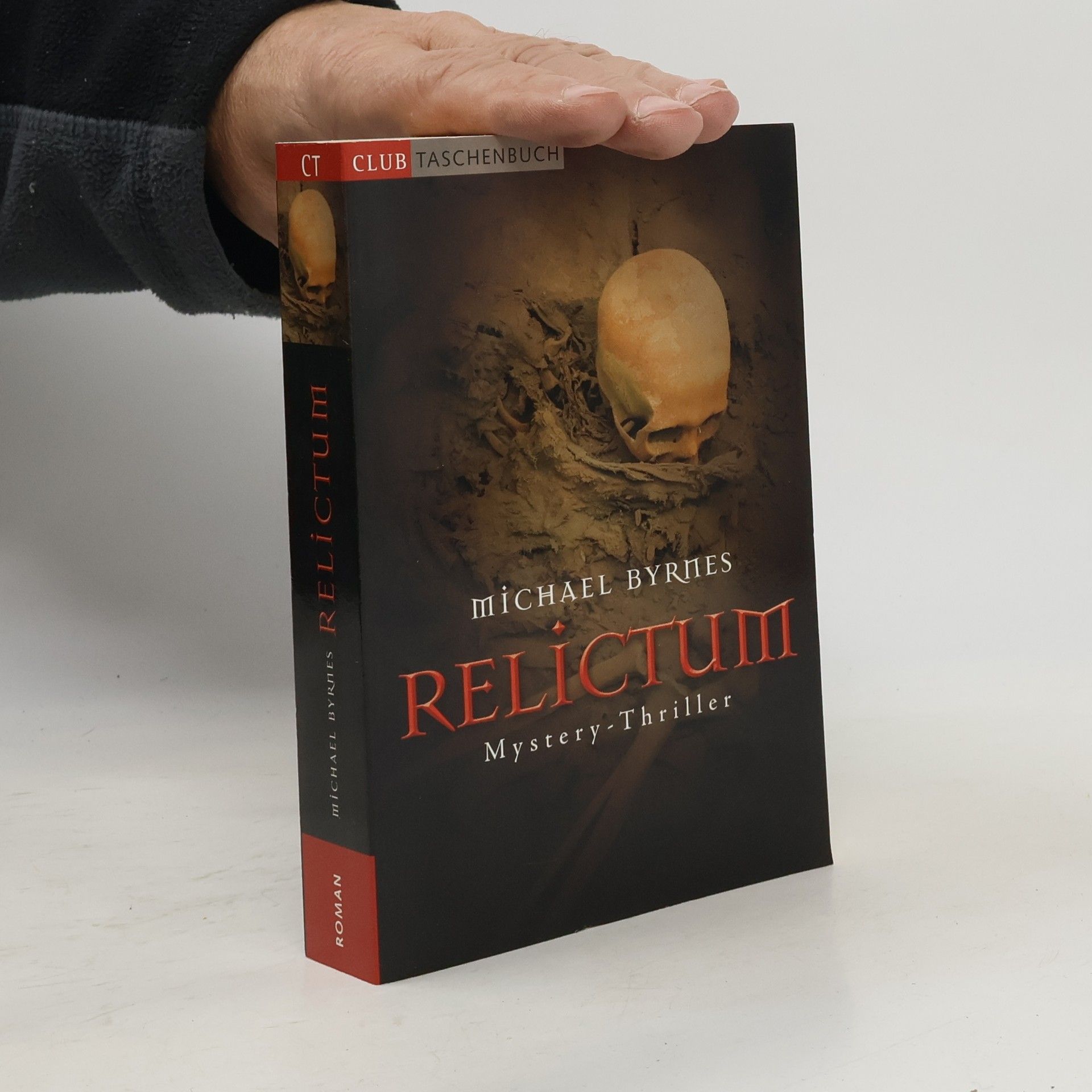 Michael Byrnes Relictum