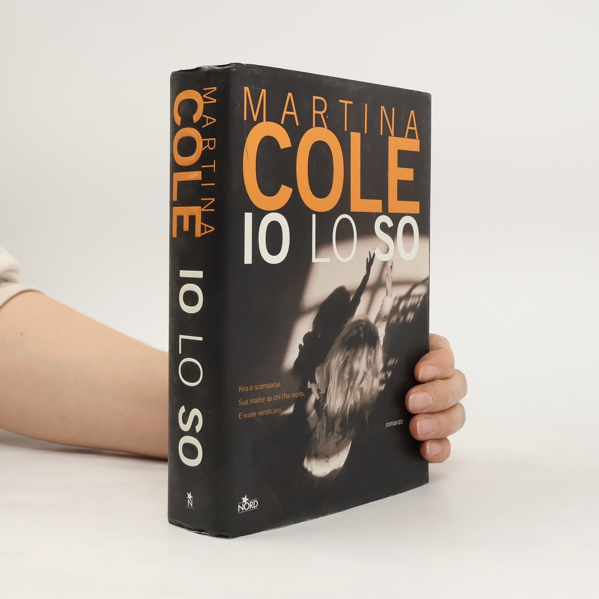 Martina Cole Io lo so