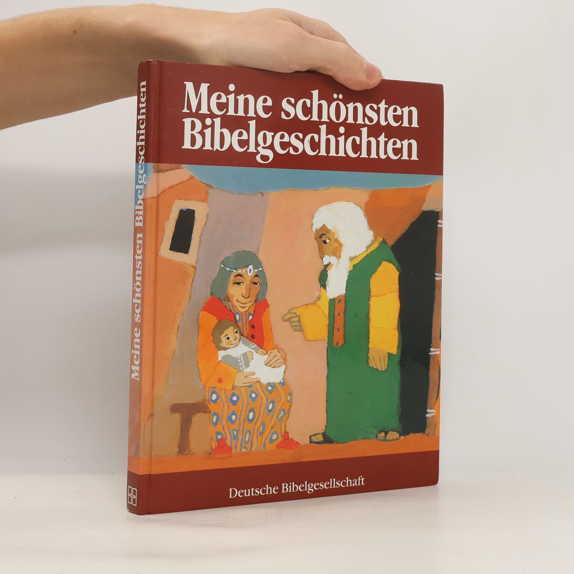 Kees Kort Meine schönsten Bibelgeschichten