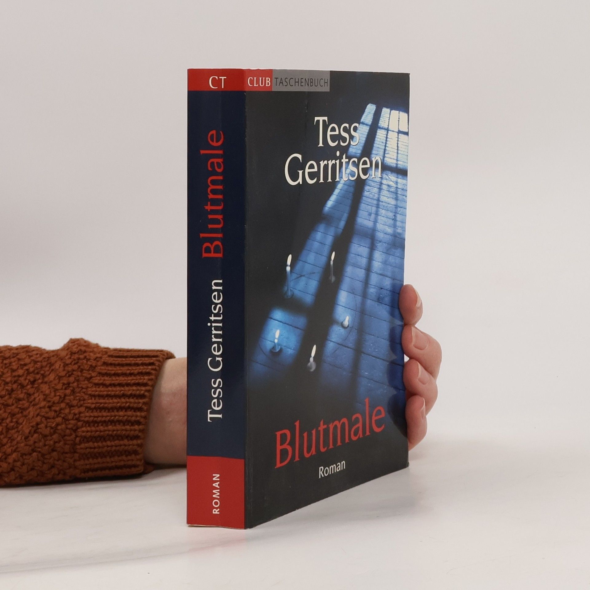Tess Gerritsen Blutmale