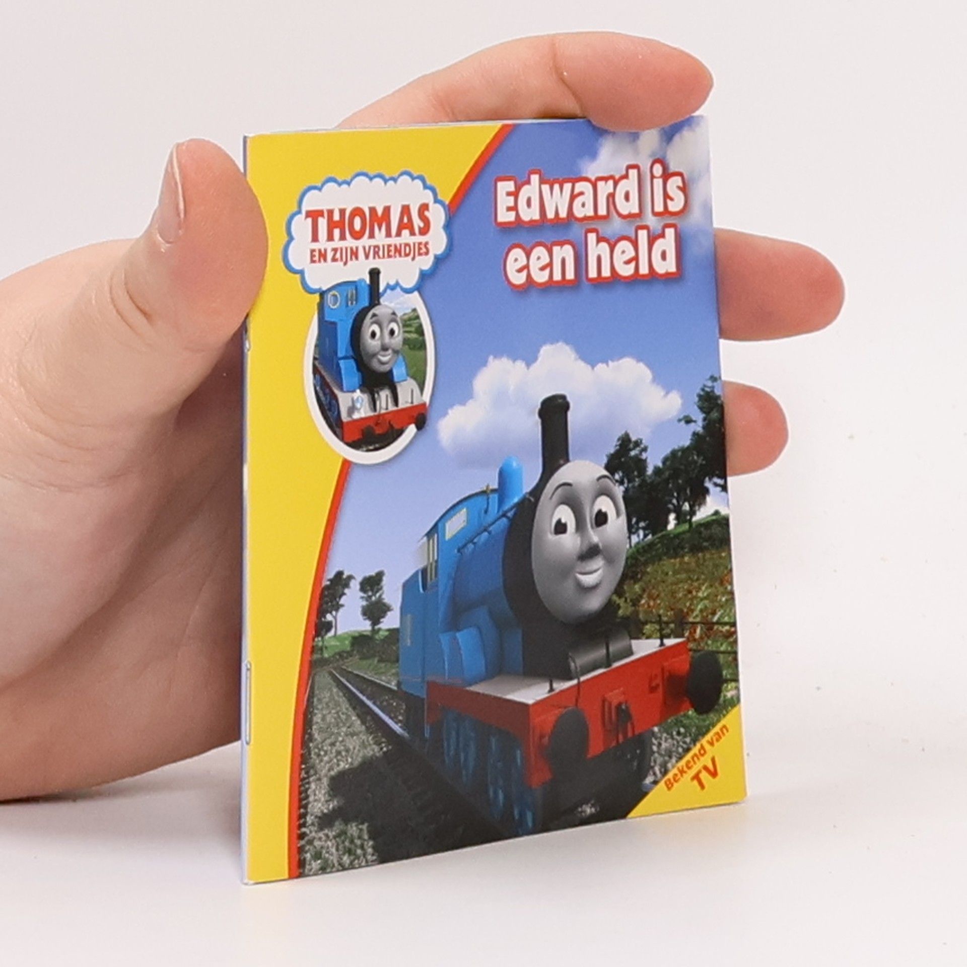 Auteurscollectief Edward is een held