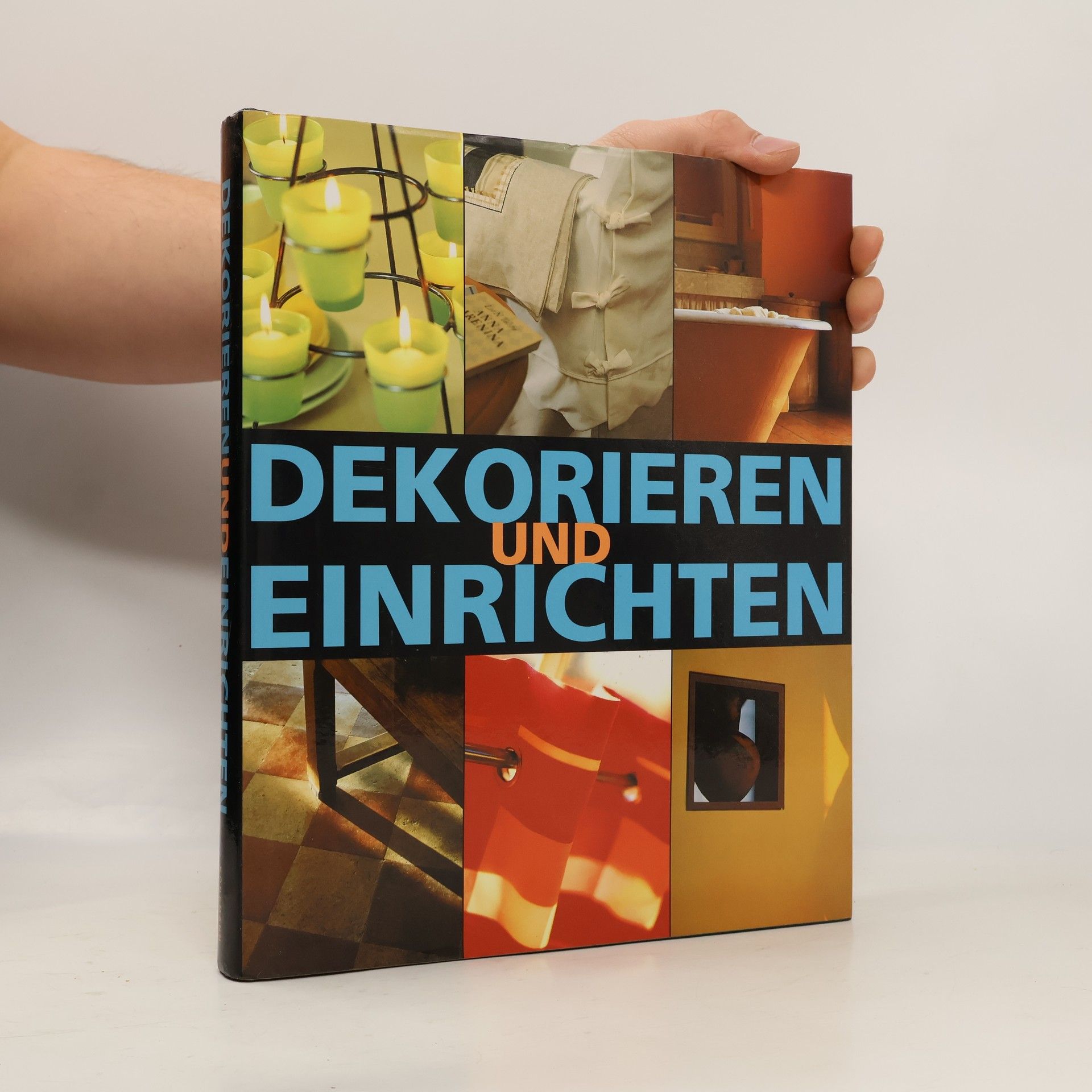 Dekorieren und Einrichten