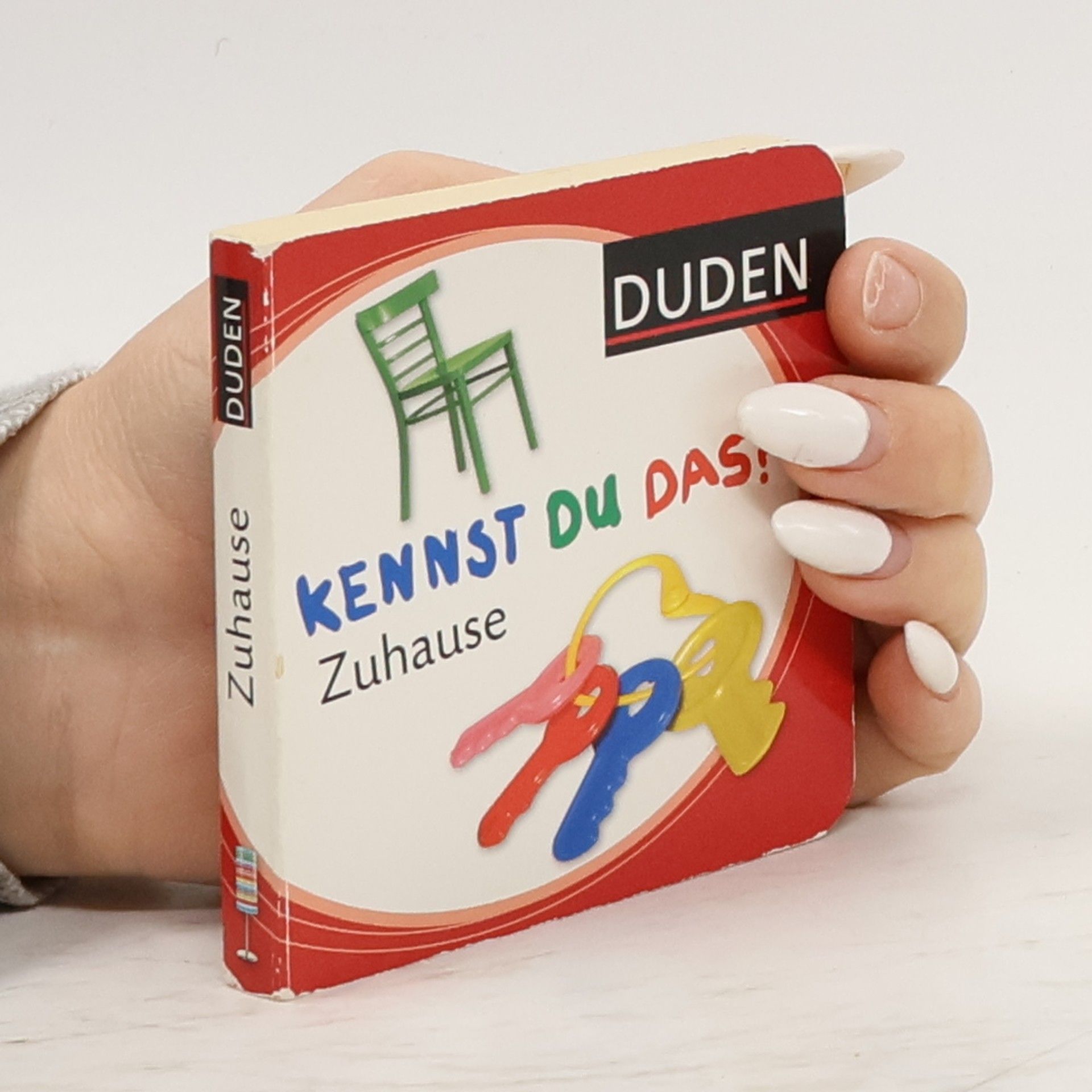 Collectif d'auteurs Kennst du das? Zuhause