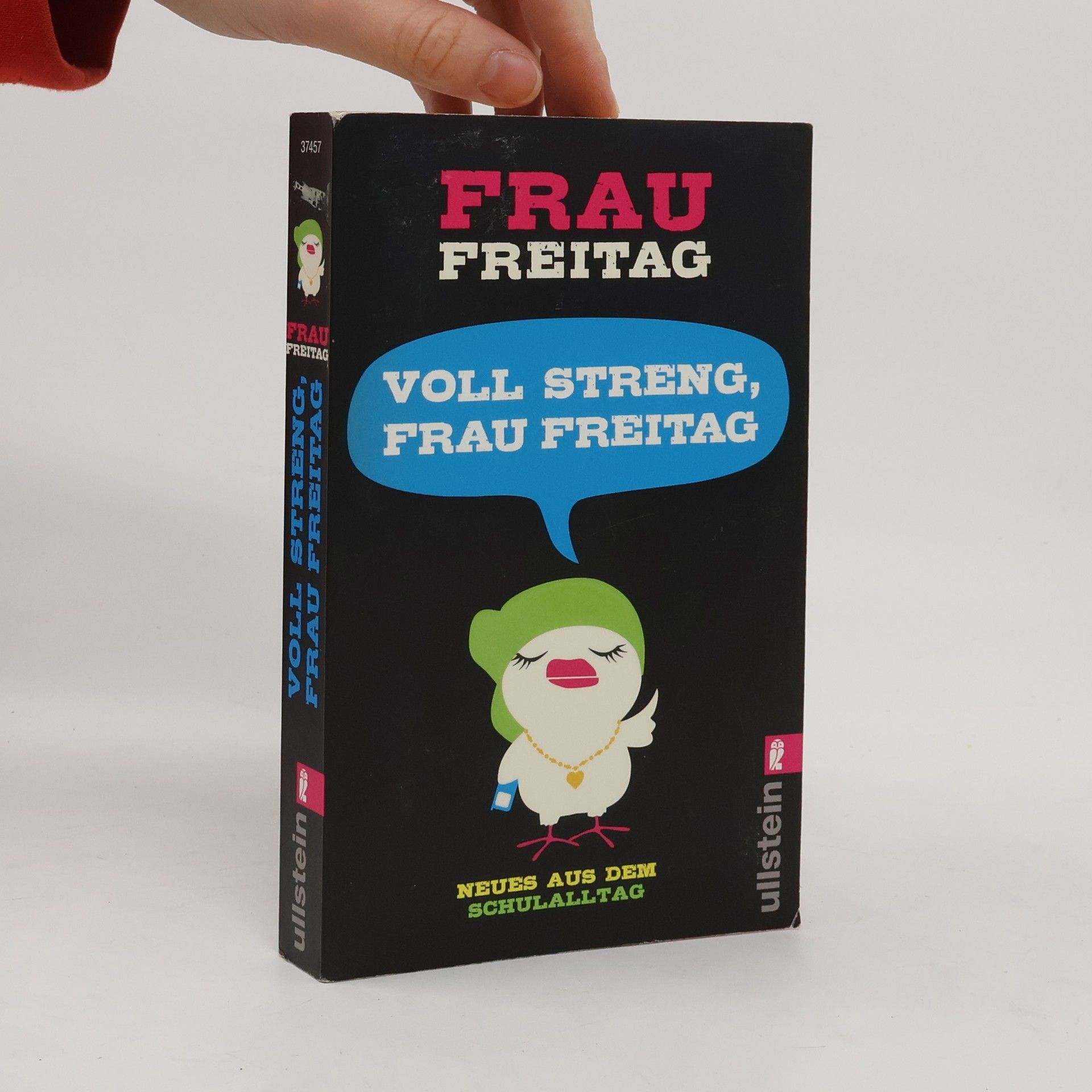 AA.VV. Voll streng, Frau Freitag!