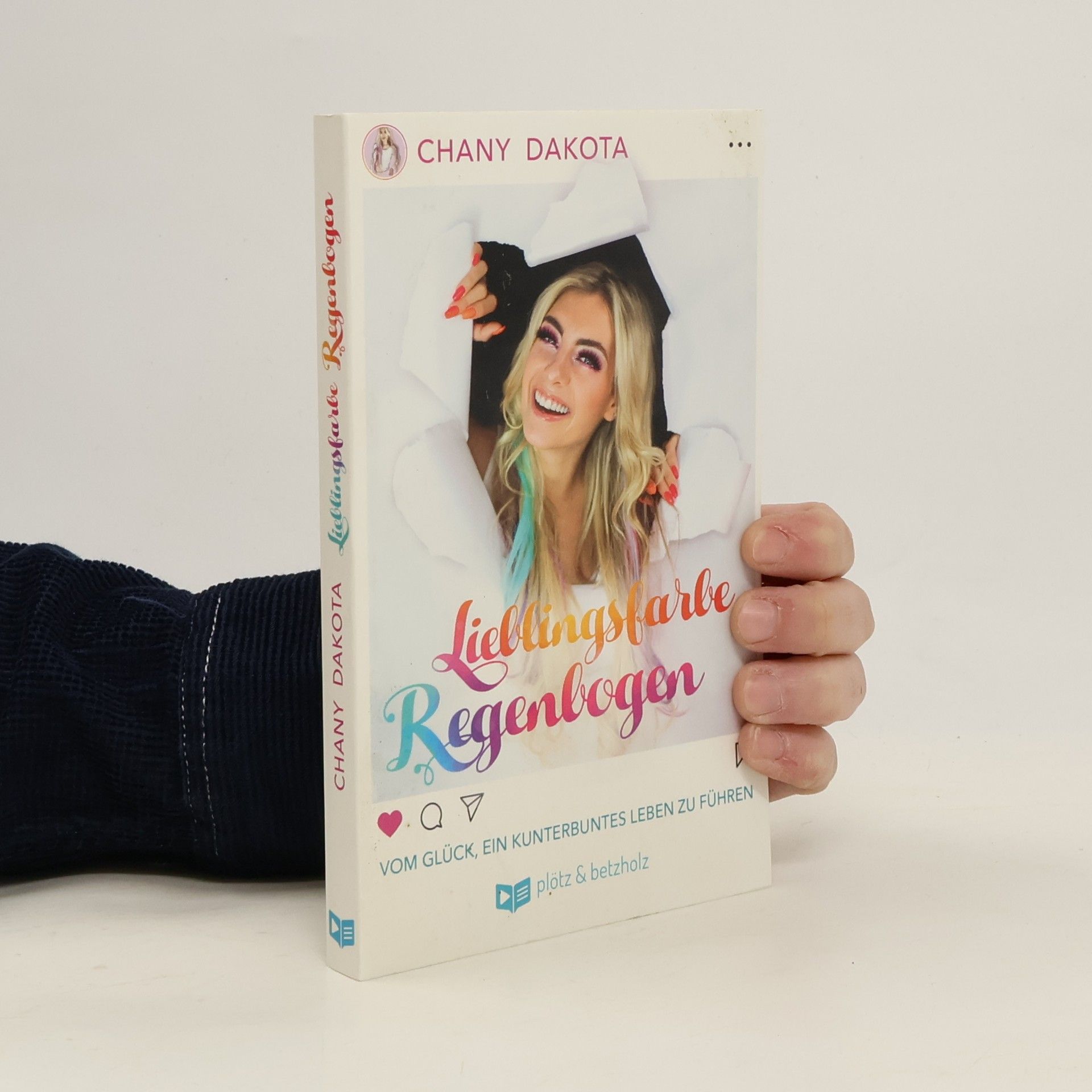 Lieblingsfarbe Regenbogen