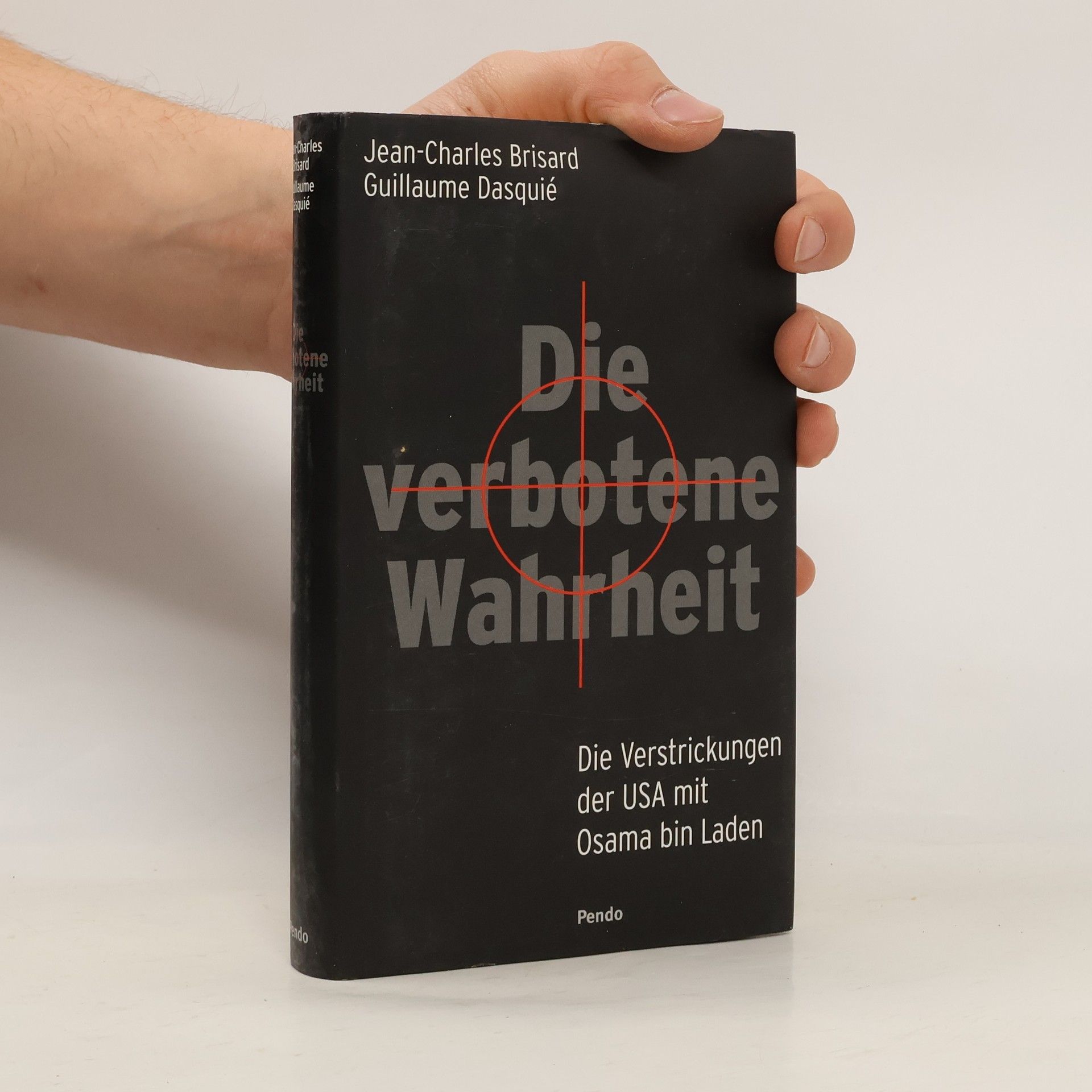 Die verbotene Wahrheit