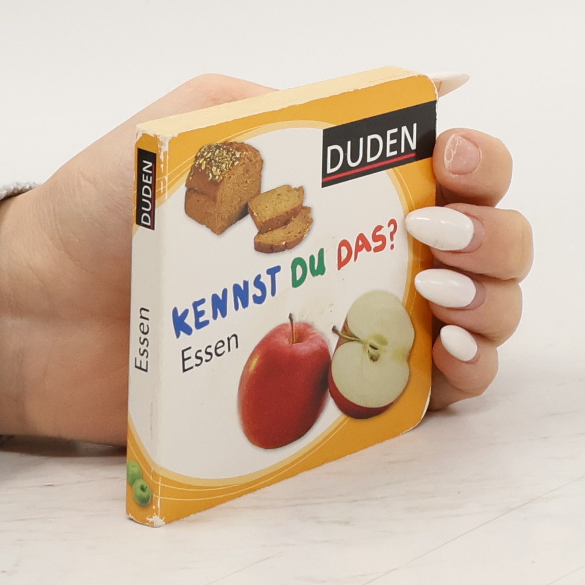 Autorenkollektiv Kennst du das? Essen