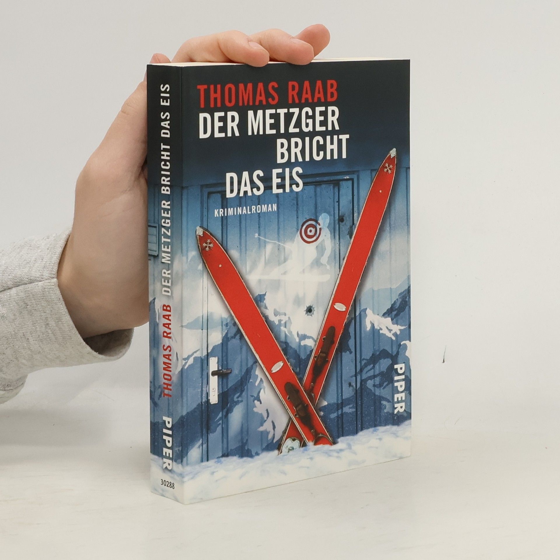 Thomas Raab Der Metzger bricht das Eis