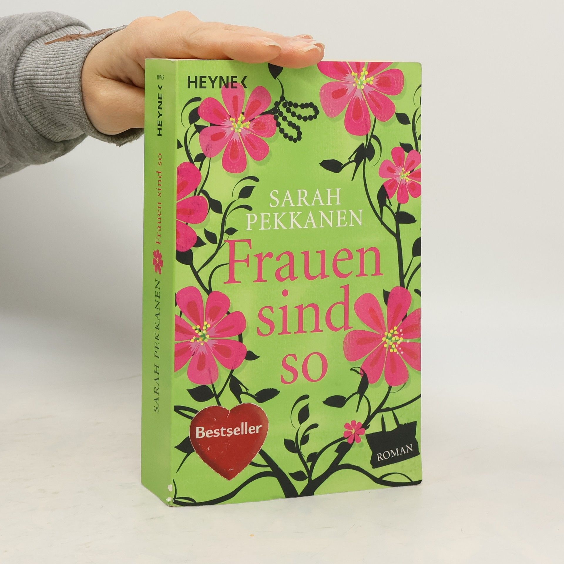 Sarah Pekkanen Frauen sind so