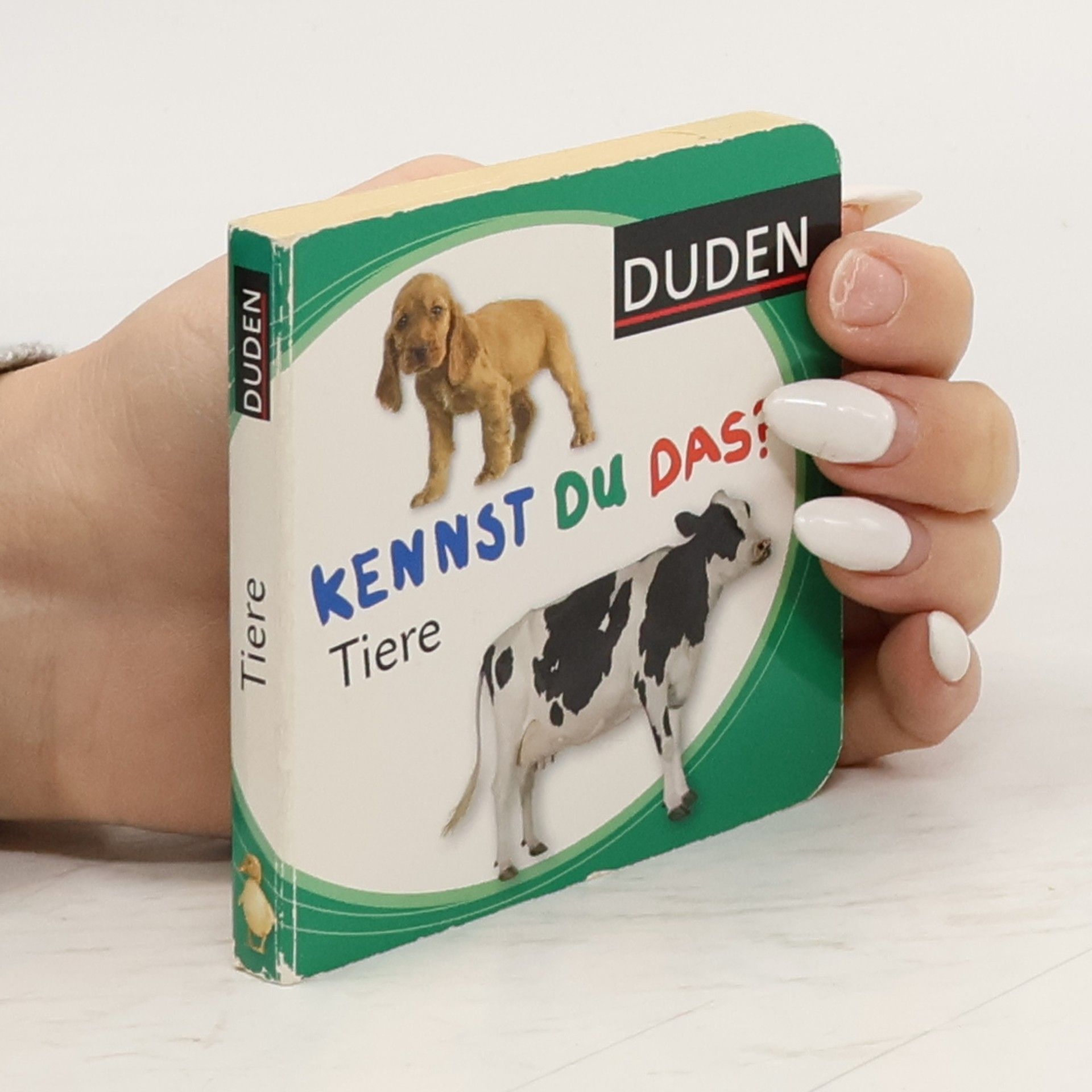 Autorenkollektiv Kennst du das? Tiere