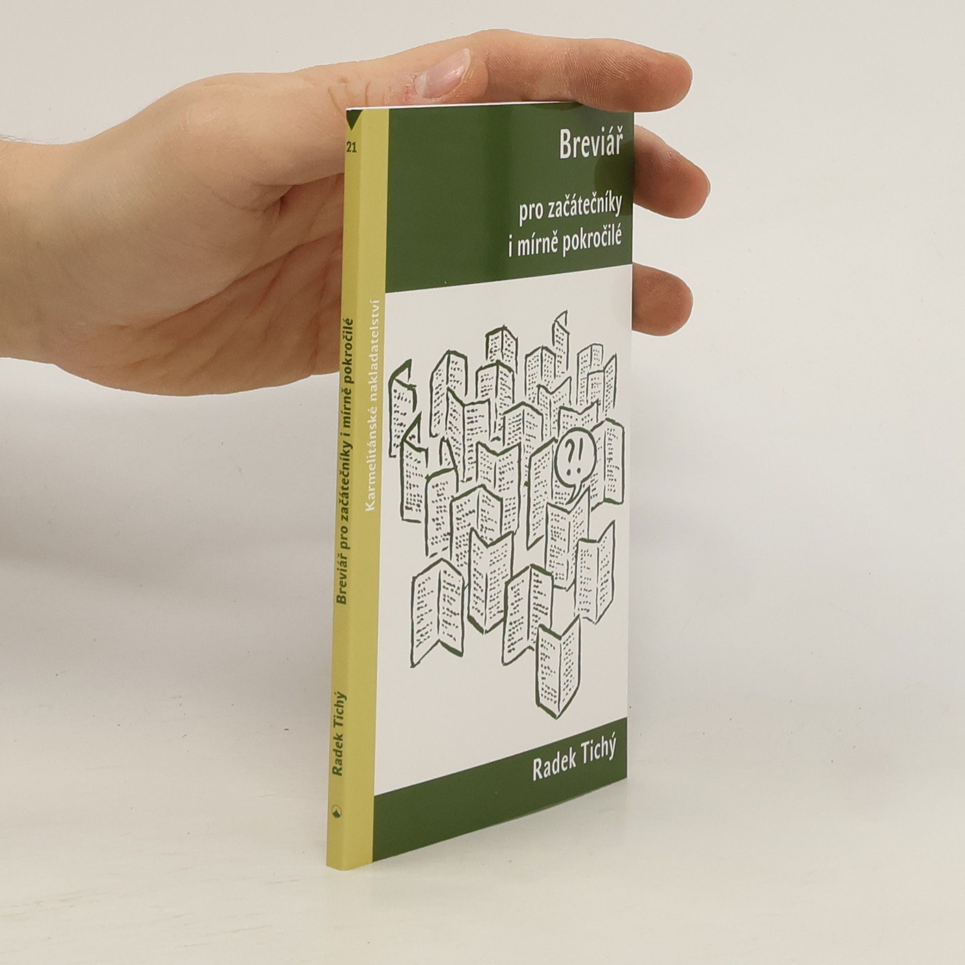 Breviář pro začátečníky a mírně pokročilé