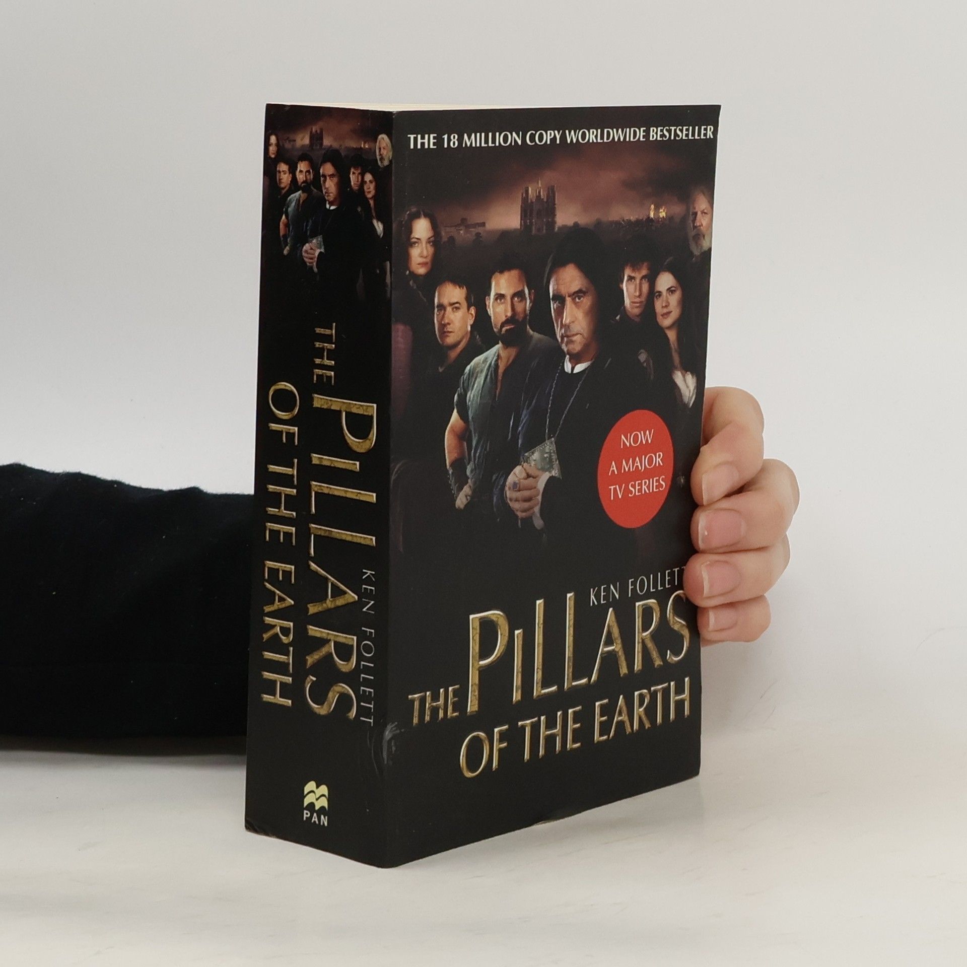Ken Follett The Pillars of the Earth