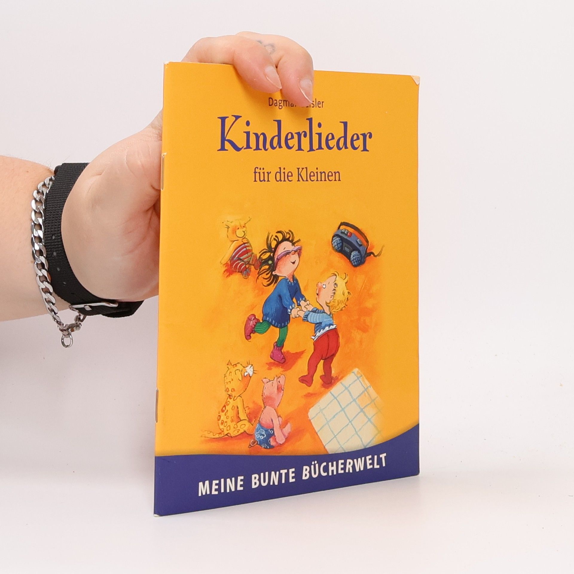 Dagmar Geisler Kinderlieder für die Kleinen