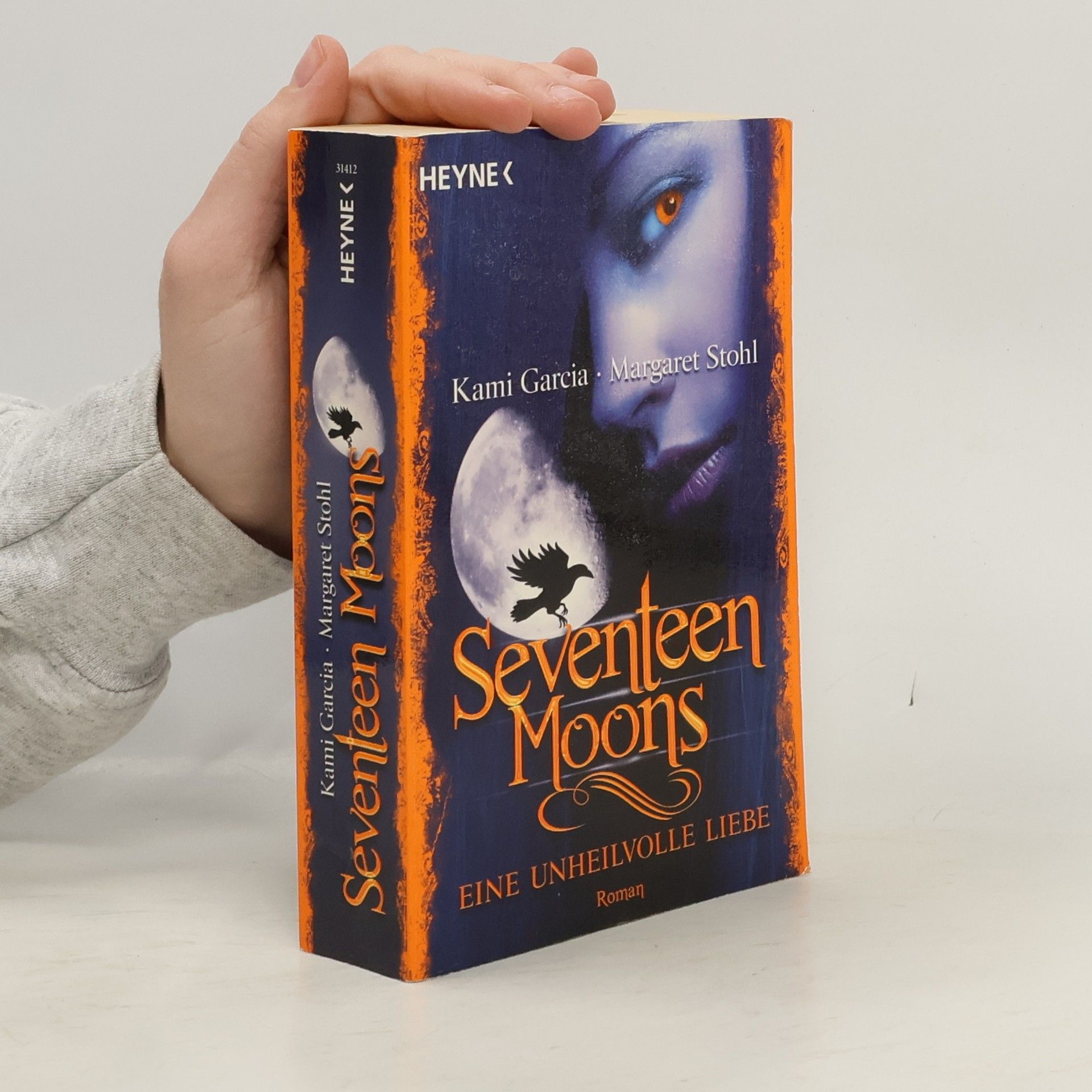 Seventeen moons. Eine unheilvolle Liebe