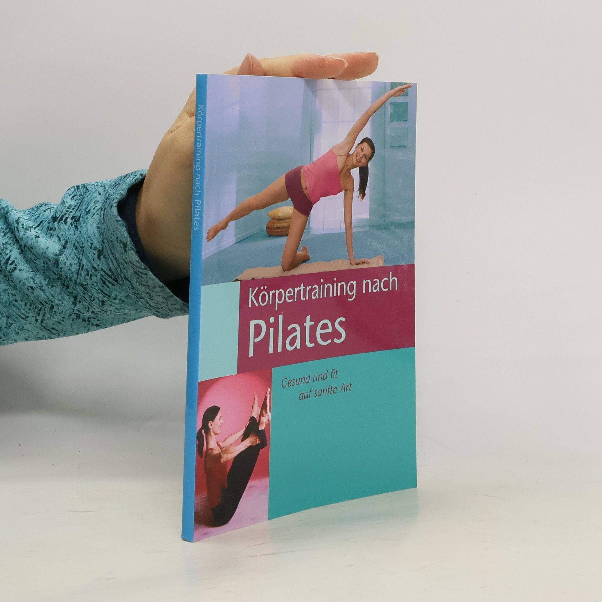Collectif d'auteurs Körpertraining nach Pilates