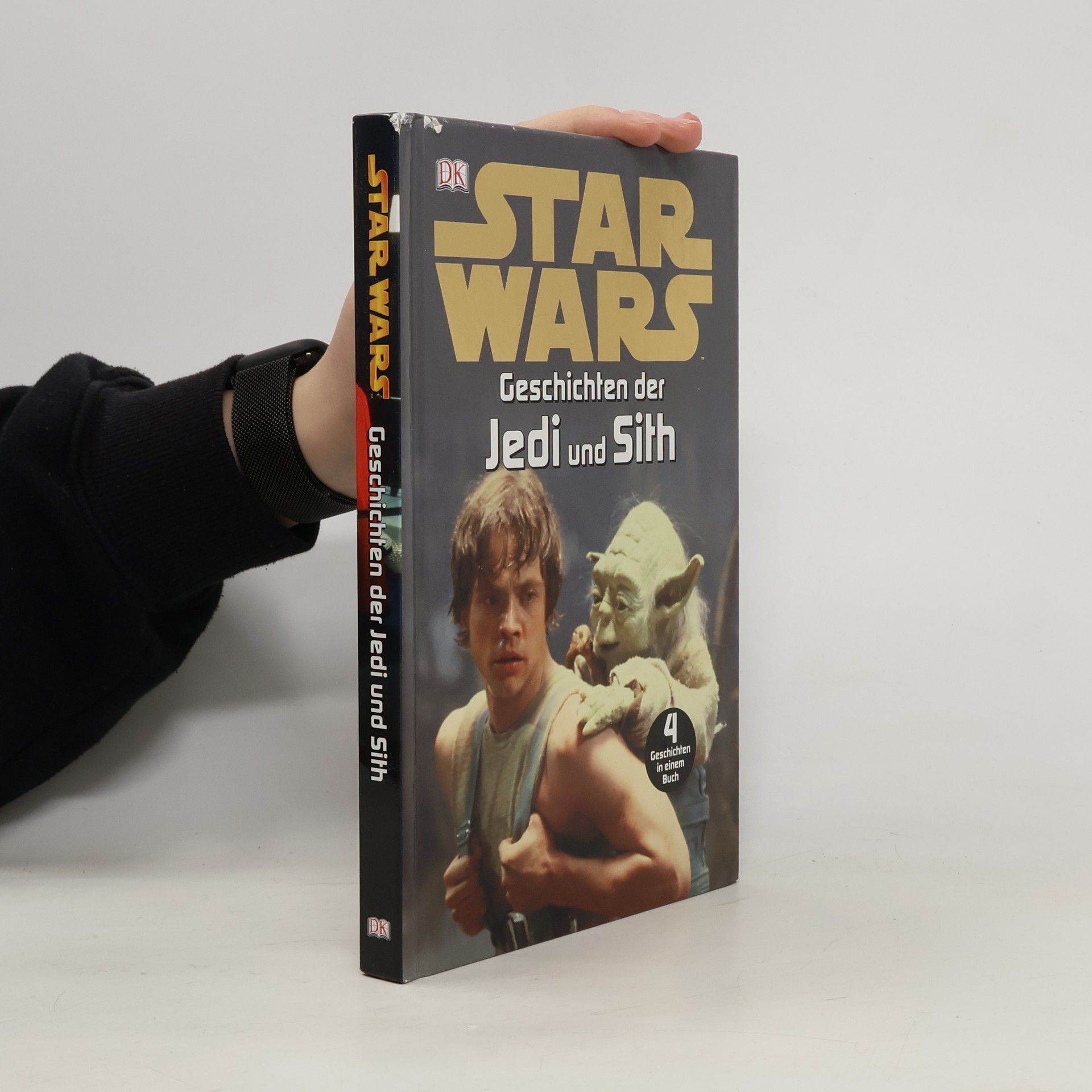 Anke Wellner-Kempf Star wars. Geschichten der Jedi und Sith