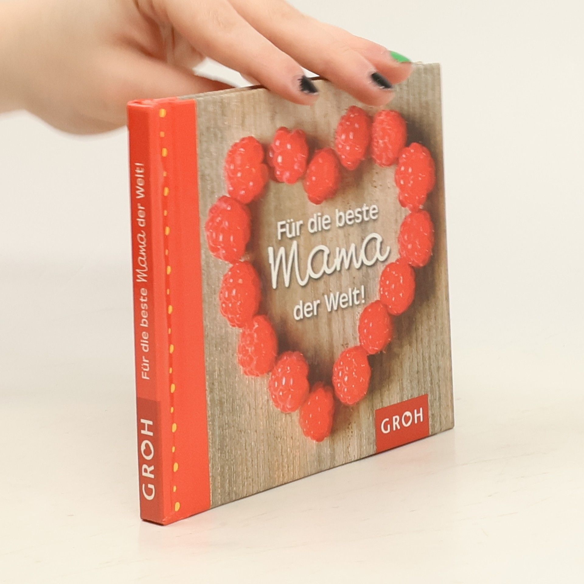 Tina Herold Für die beste Mama der Welt!