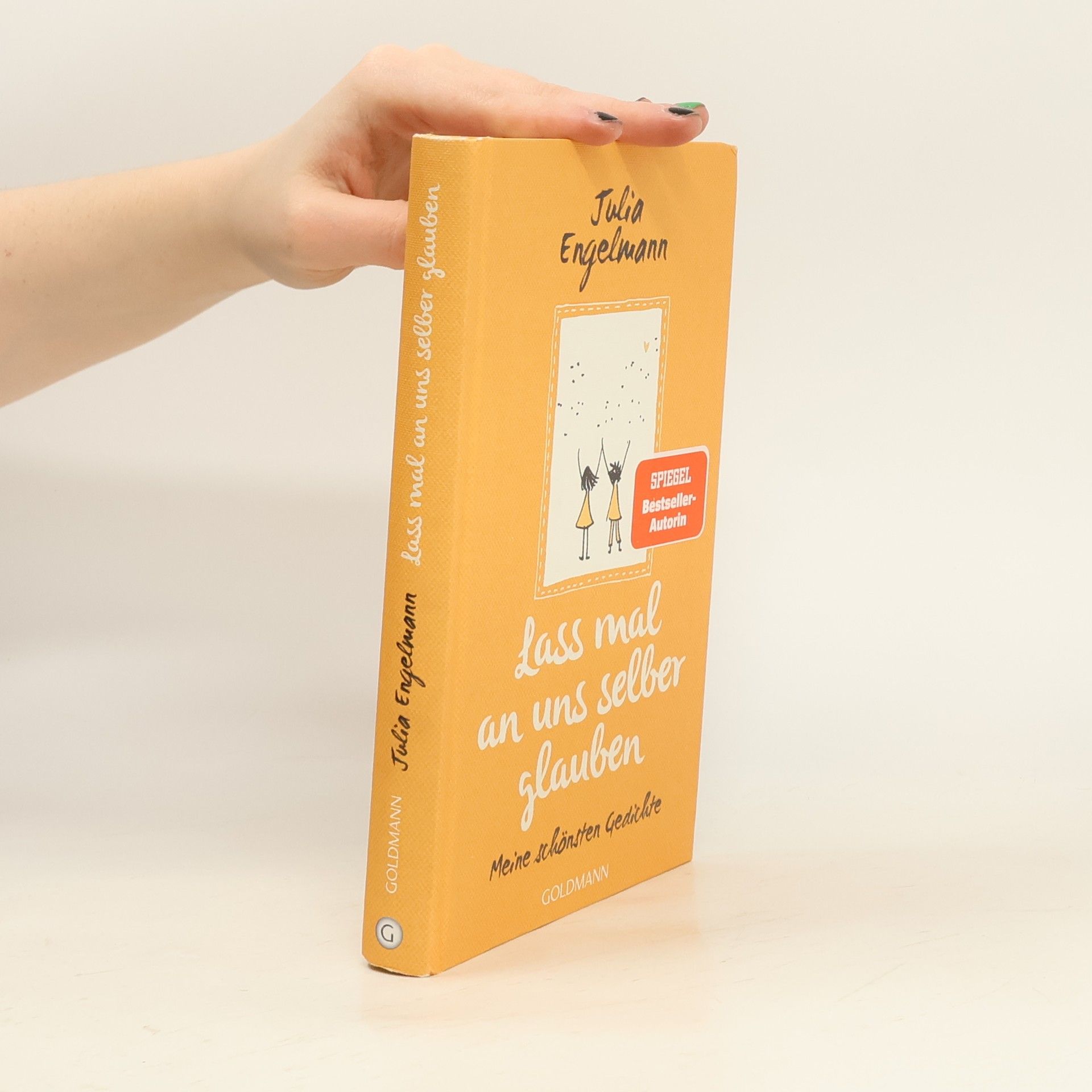 Lass mal an uns selber glauben