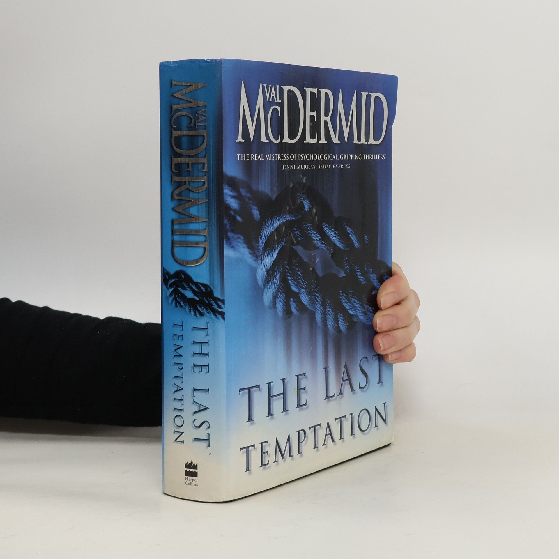 Val McDermid The Last Temptation