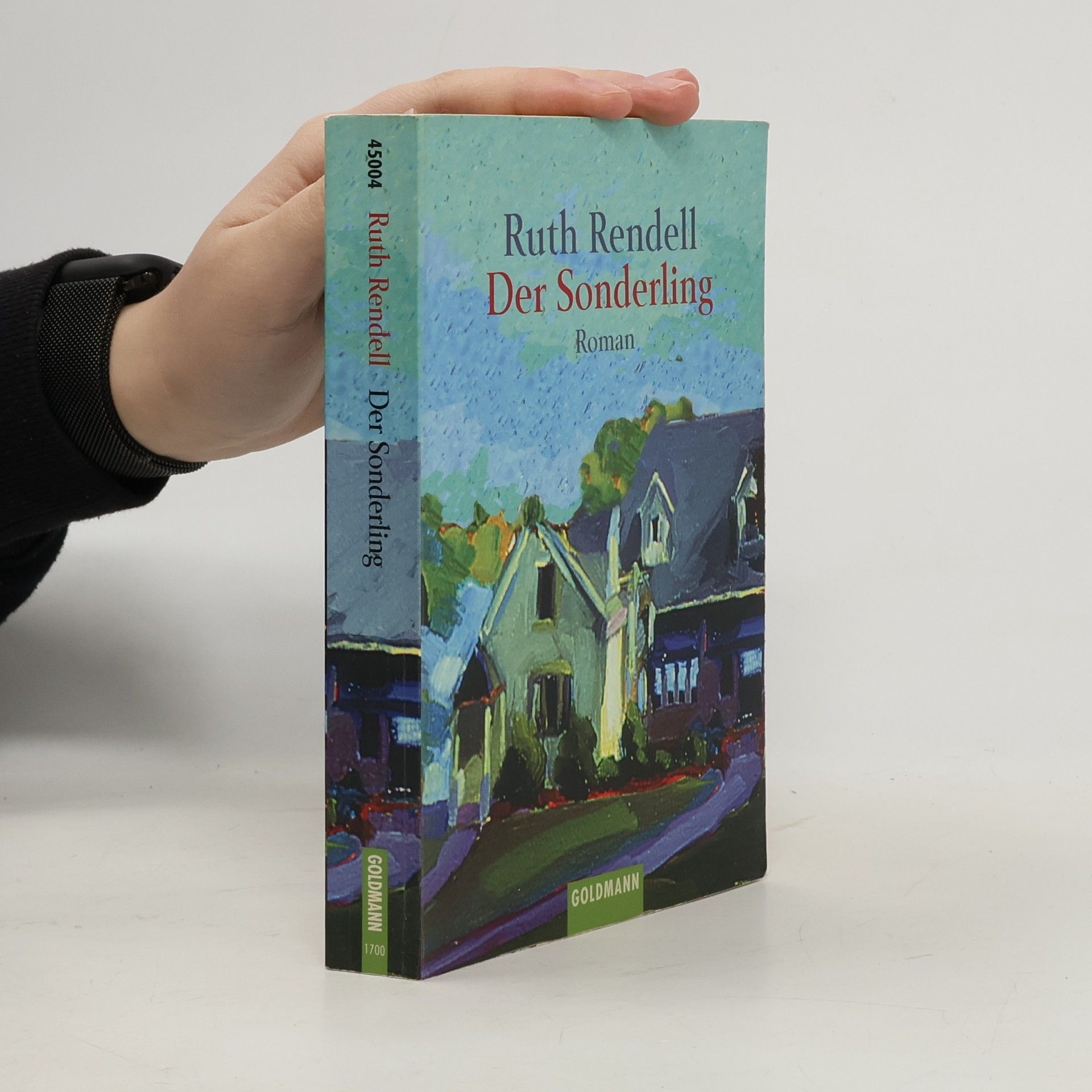 Ruth Rendell Der Sonderling