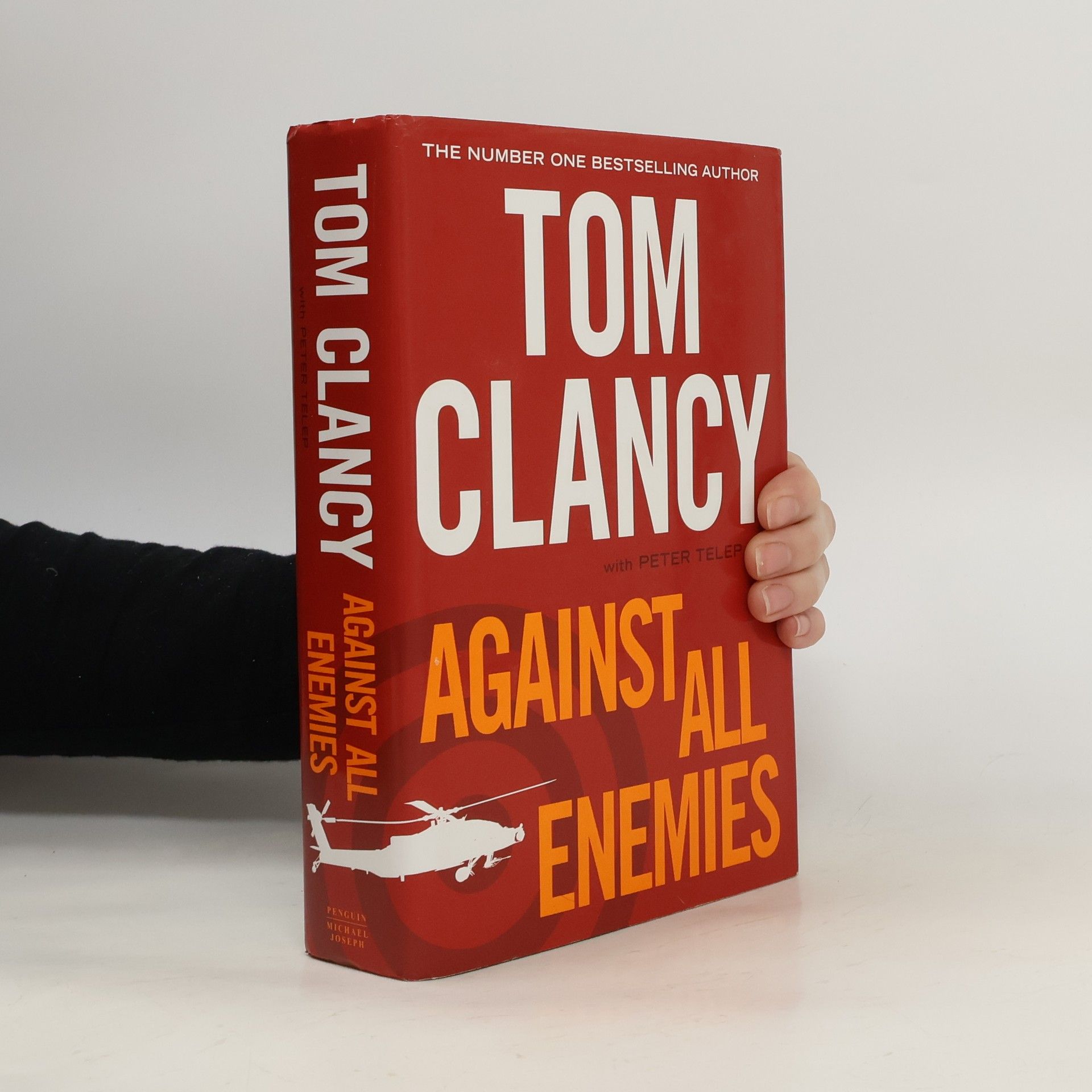 Ben Weaver Against All Enemies