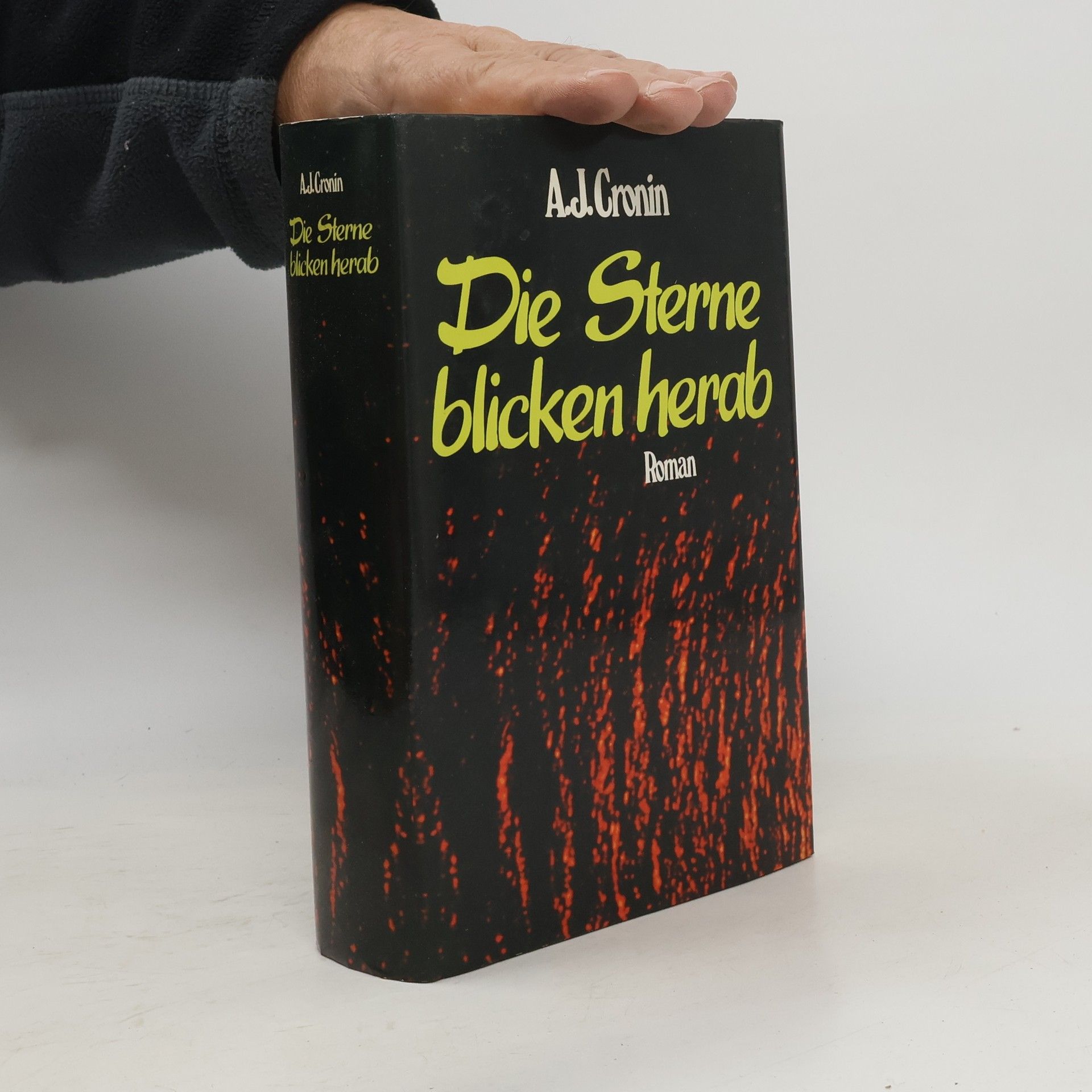A. J. Cronin Die Sterne blicken herab