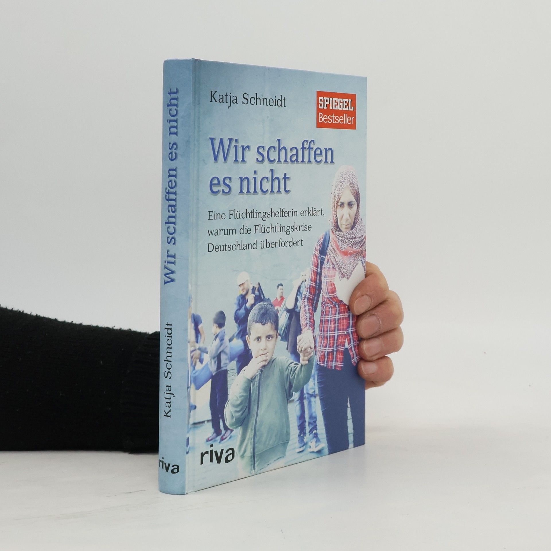 Wir schaffen es nicht