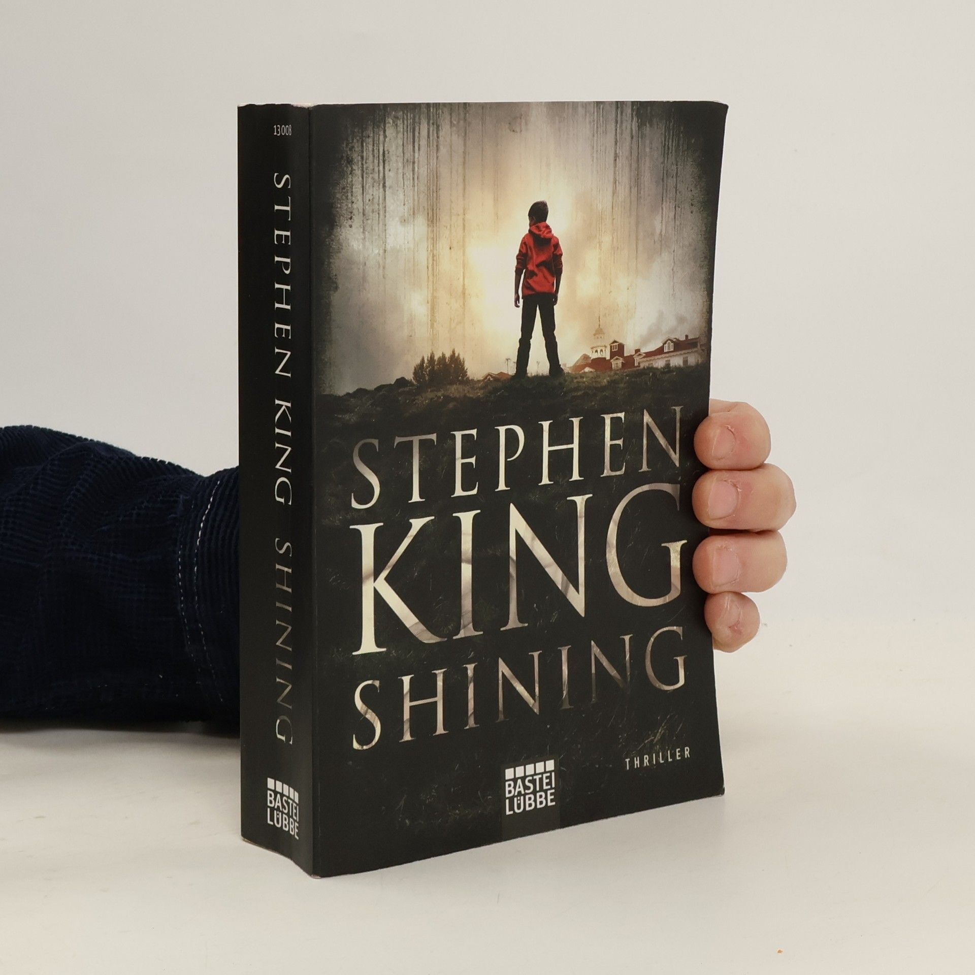 Stephen King Shining