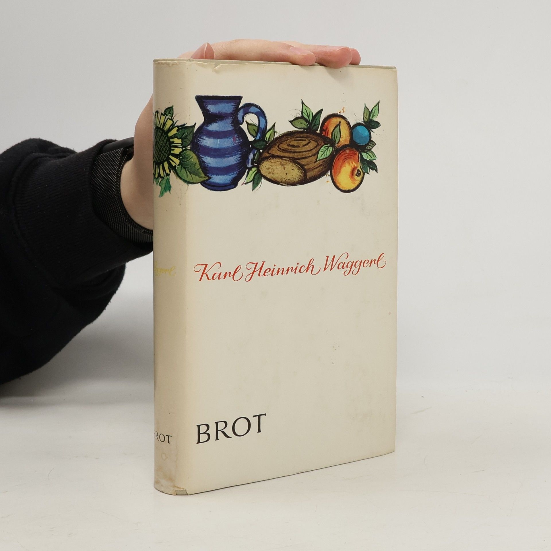 Karl Heinrich Waggerl Brot