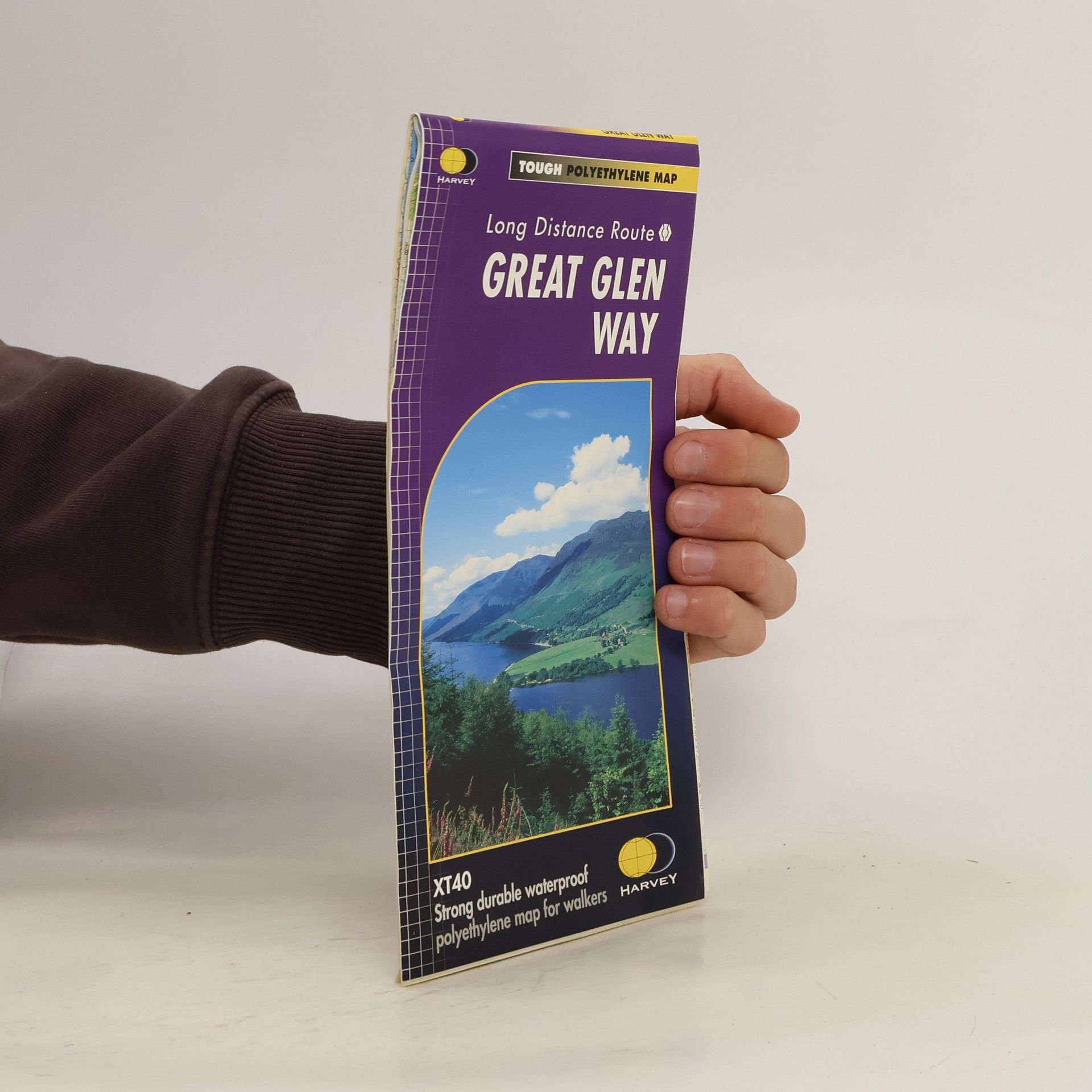 Auteurscollectief Great Glen Way XT40