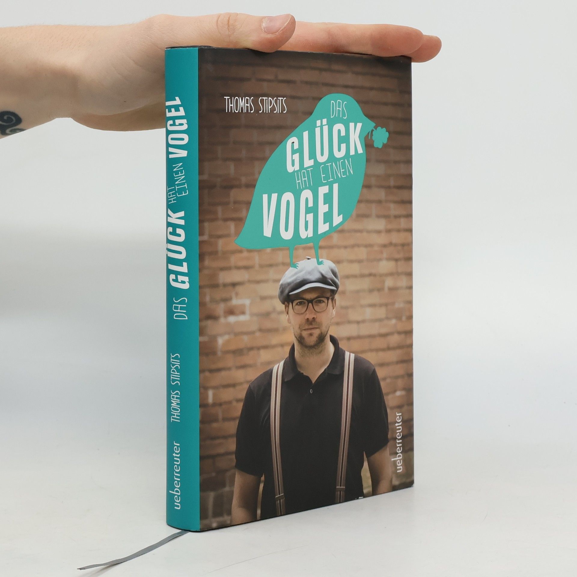 Das Glück hat einen Vogel