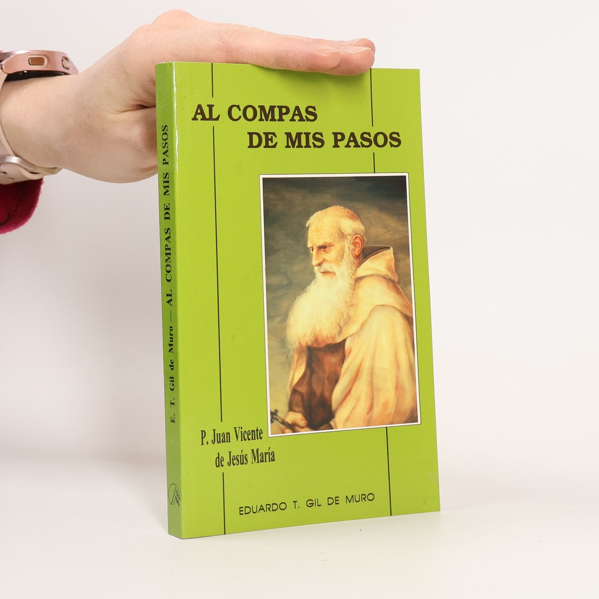 Al compás de mis pasos