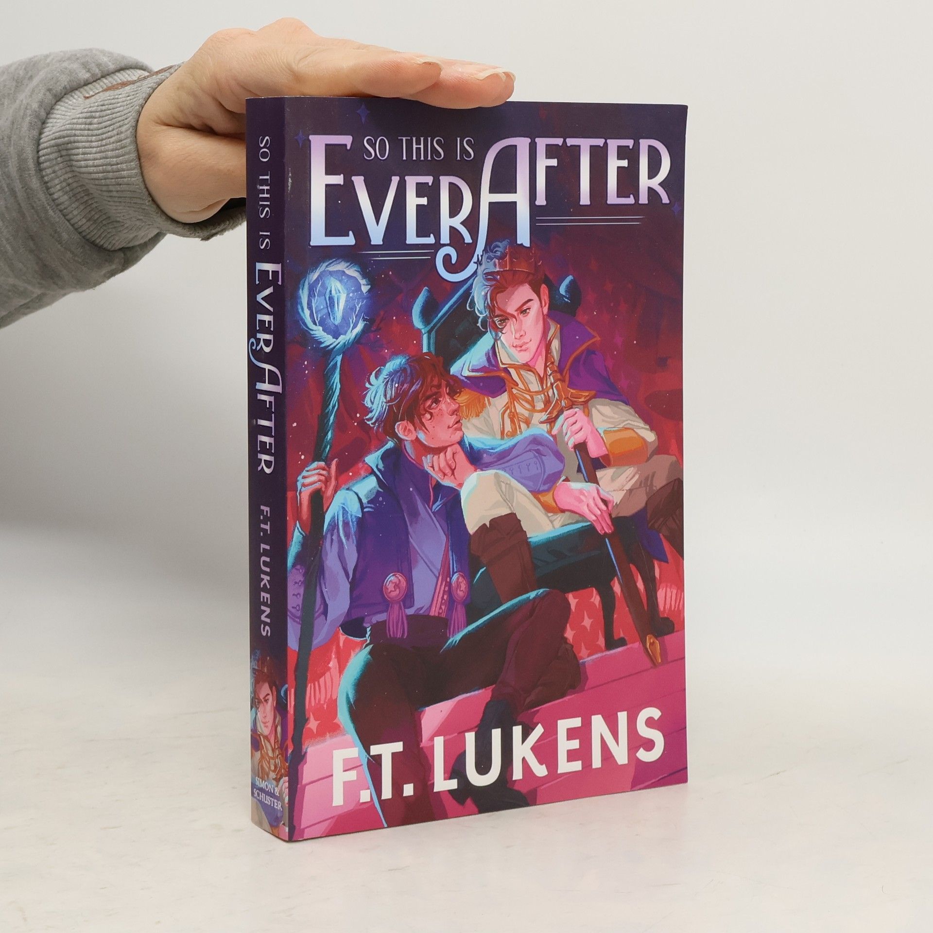 F.T. Lukens So This Is Ever After