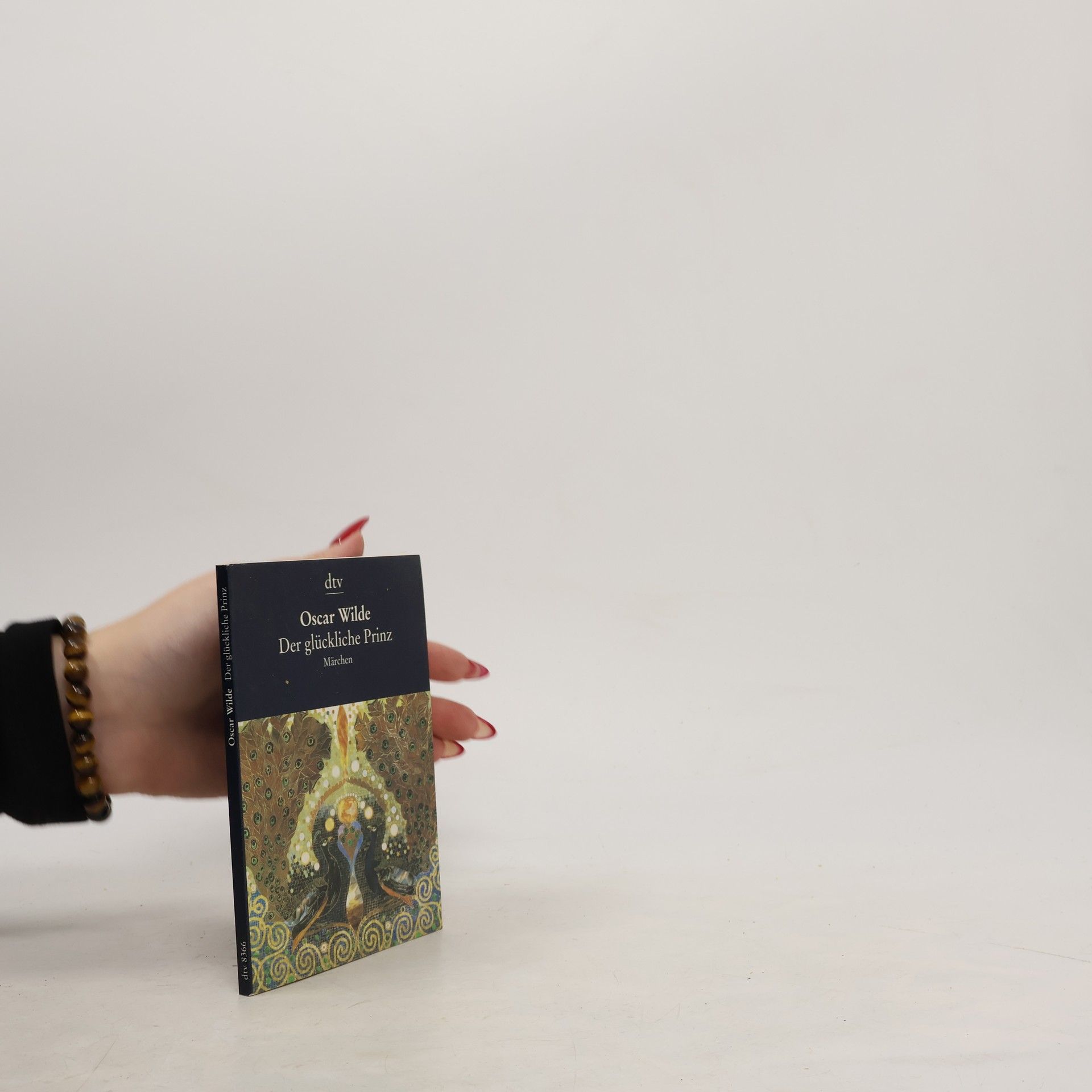 Oscar Wilde Der glückliche Prinz : drei Märchen