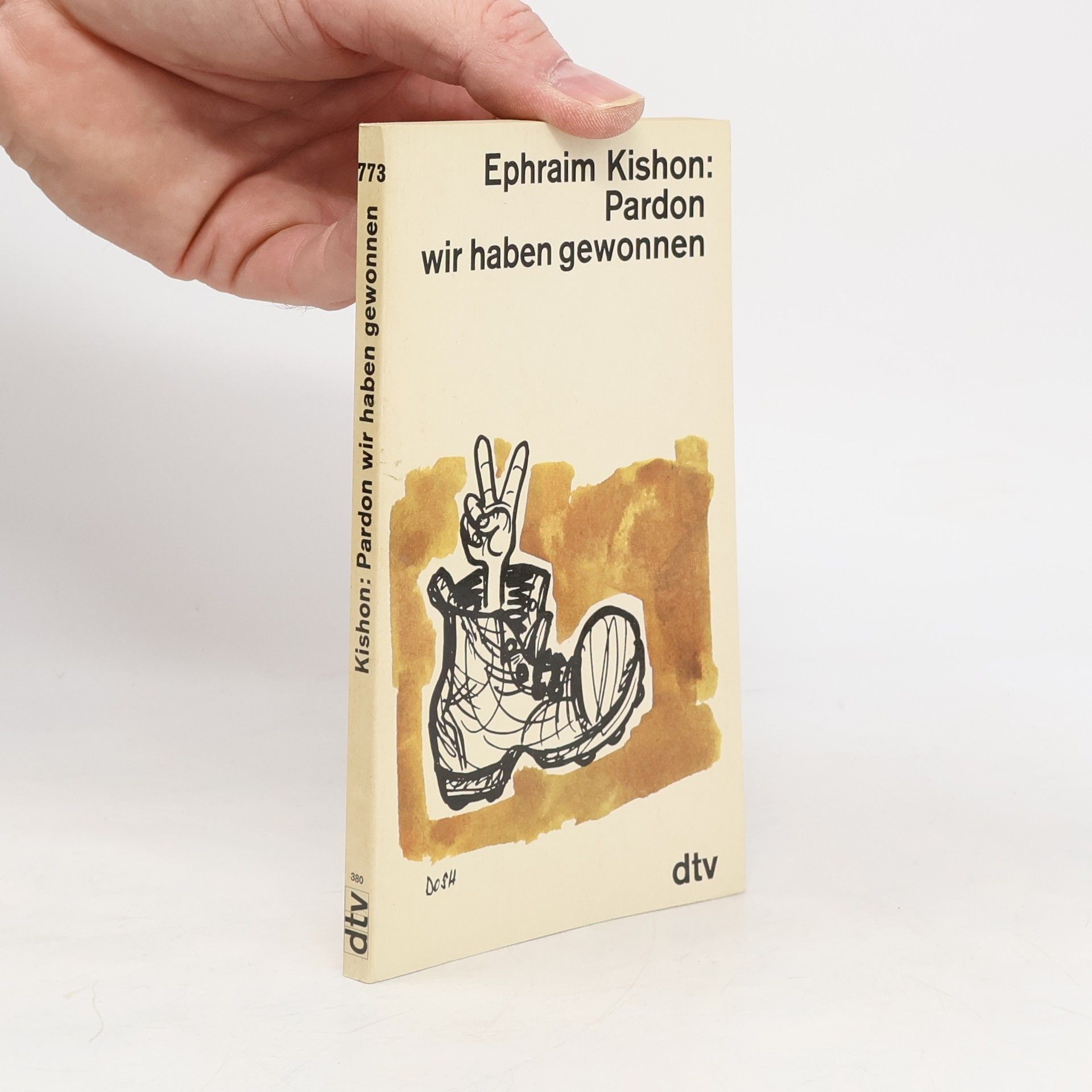 Ephraim Kishon Pardon, wir haben gewonnen