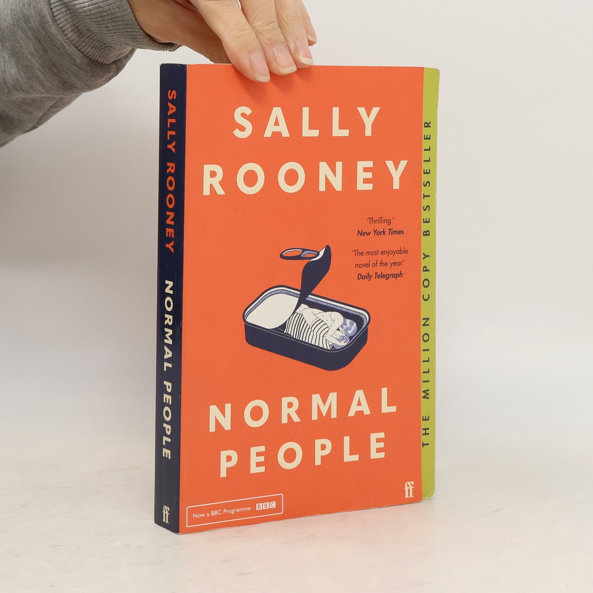 Sally Rooney Normal People