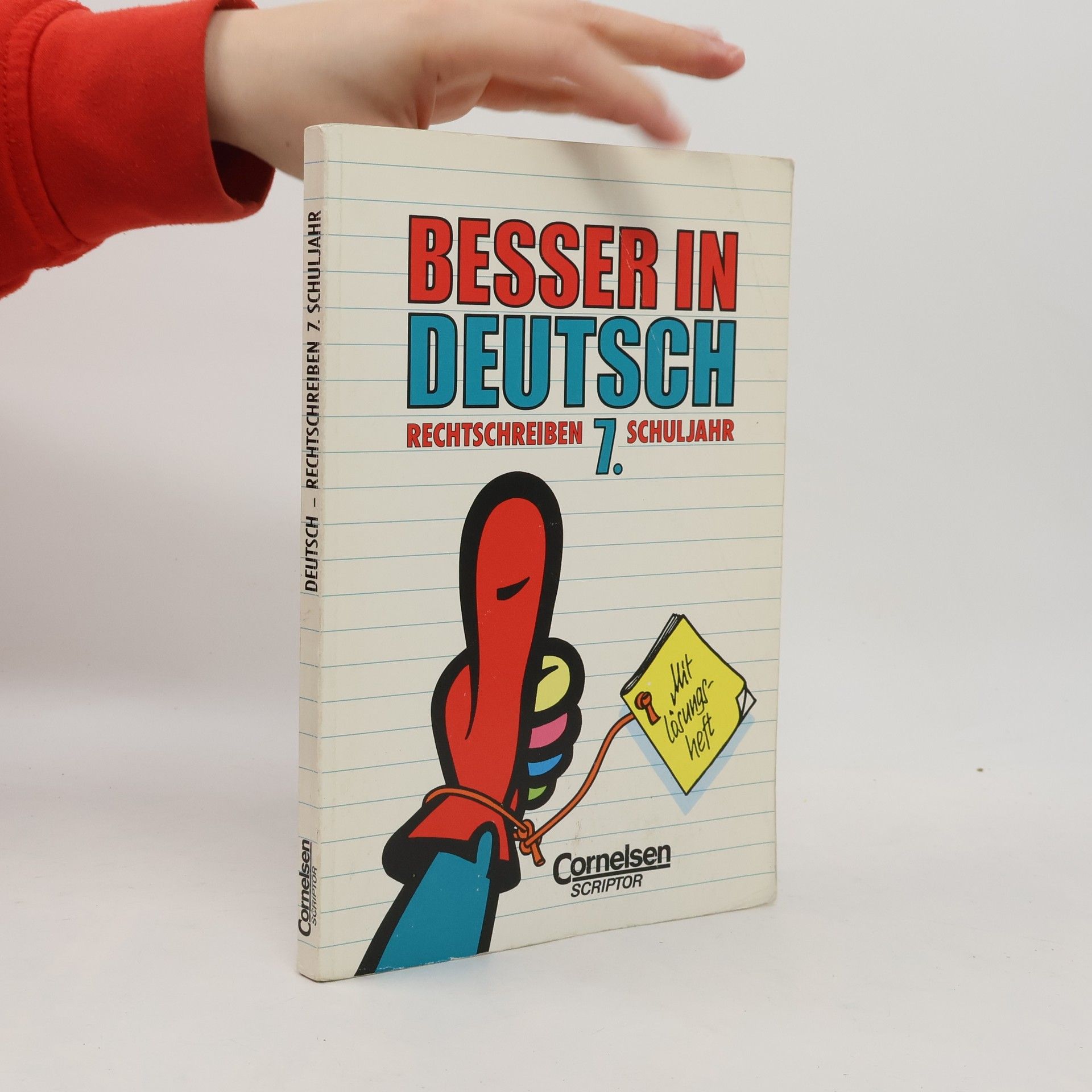 Kolektiv autorů Besser in Deutsch