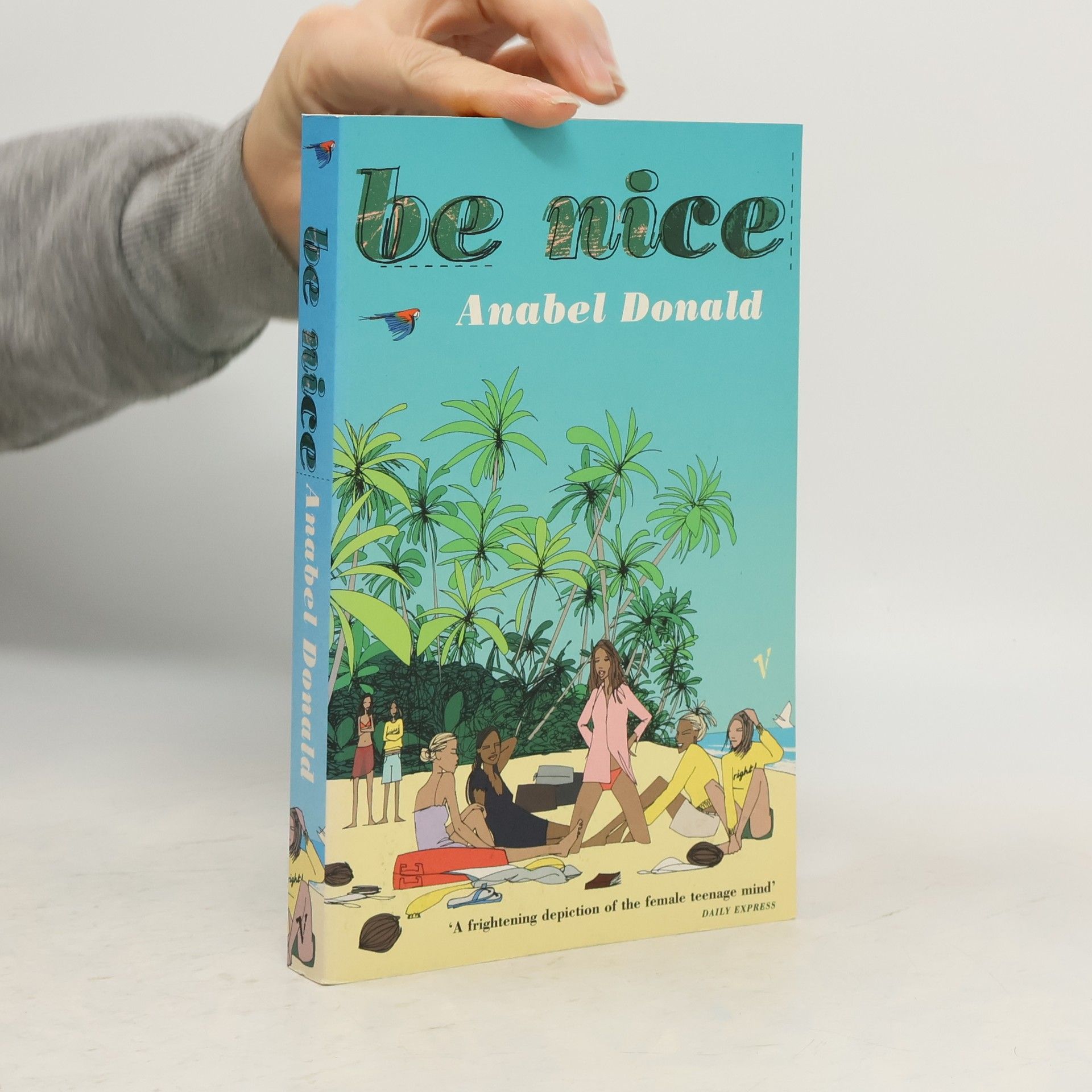 Anabel Donald Be nice