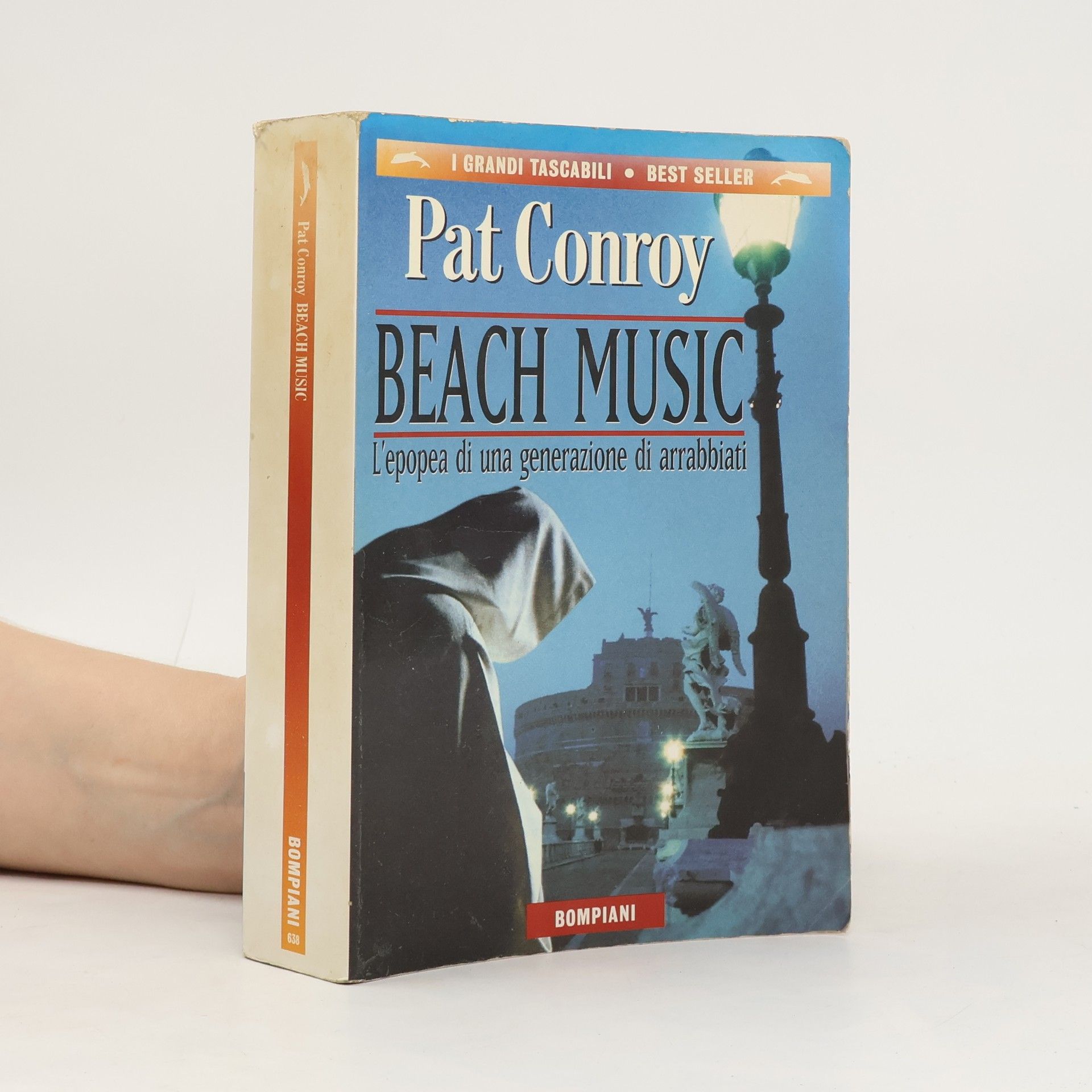 Pat Conroy Beach Music