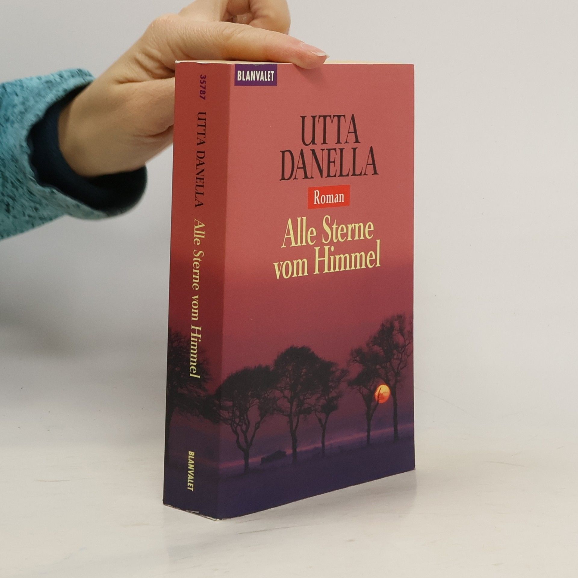 Utta Danella Alle Sterne vom Himmel