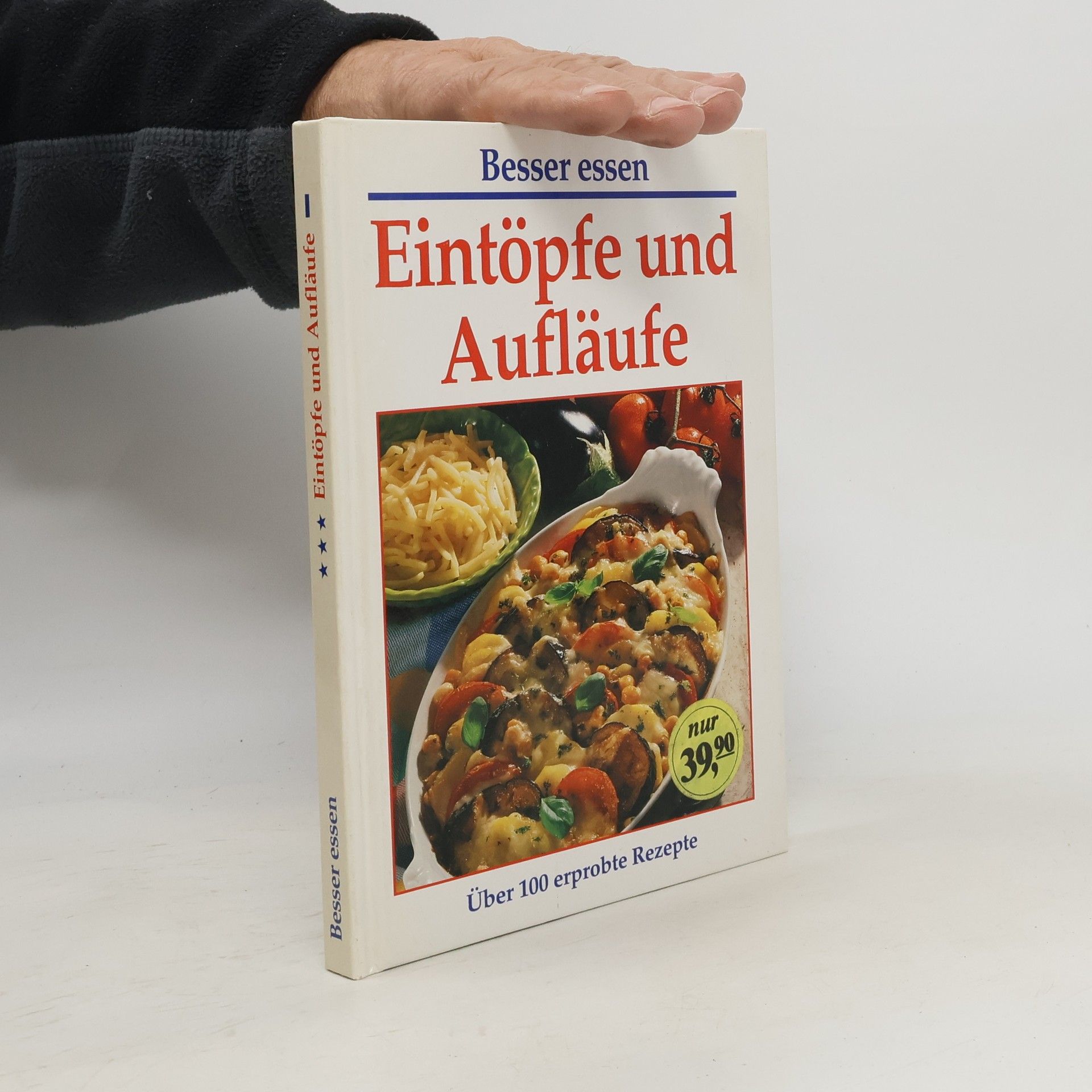 Auteurscollectief Eintöpfe und Aufläufe