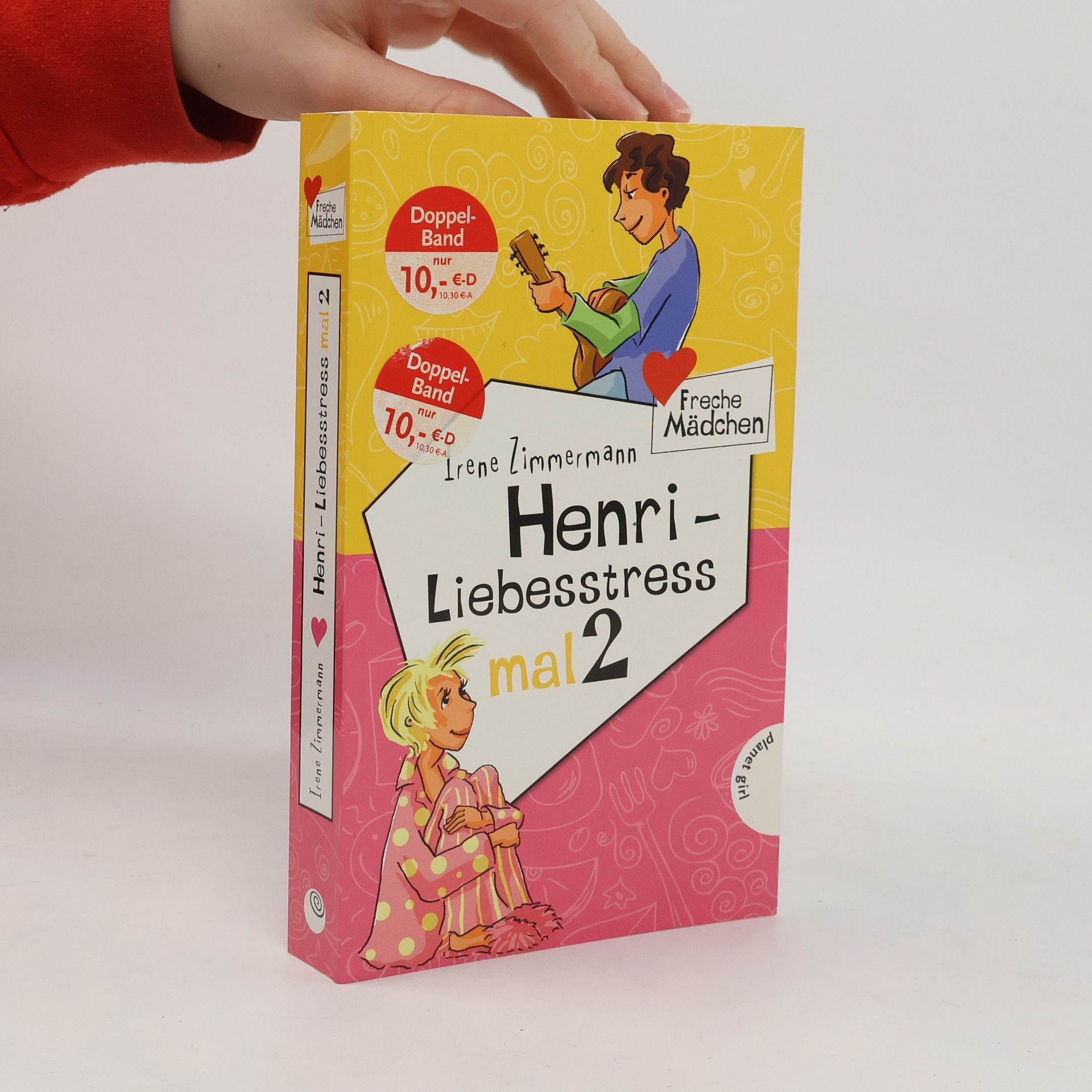 Irene Zimmermann Henri - Liebesstress mal 2