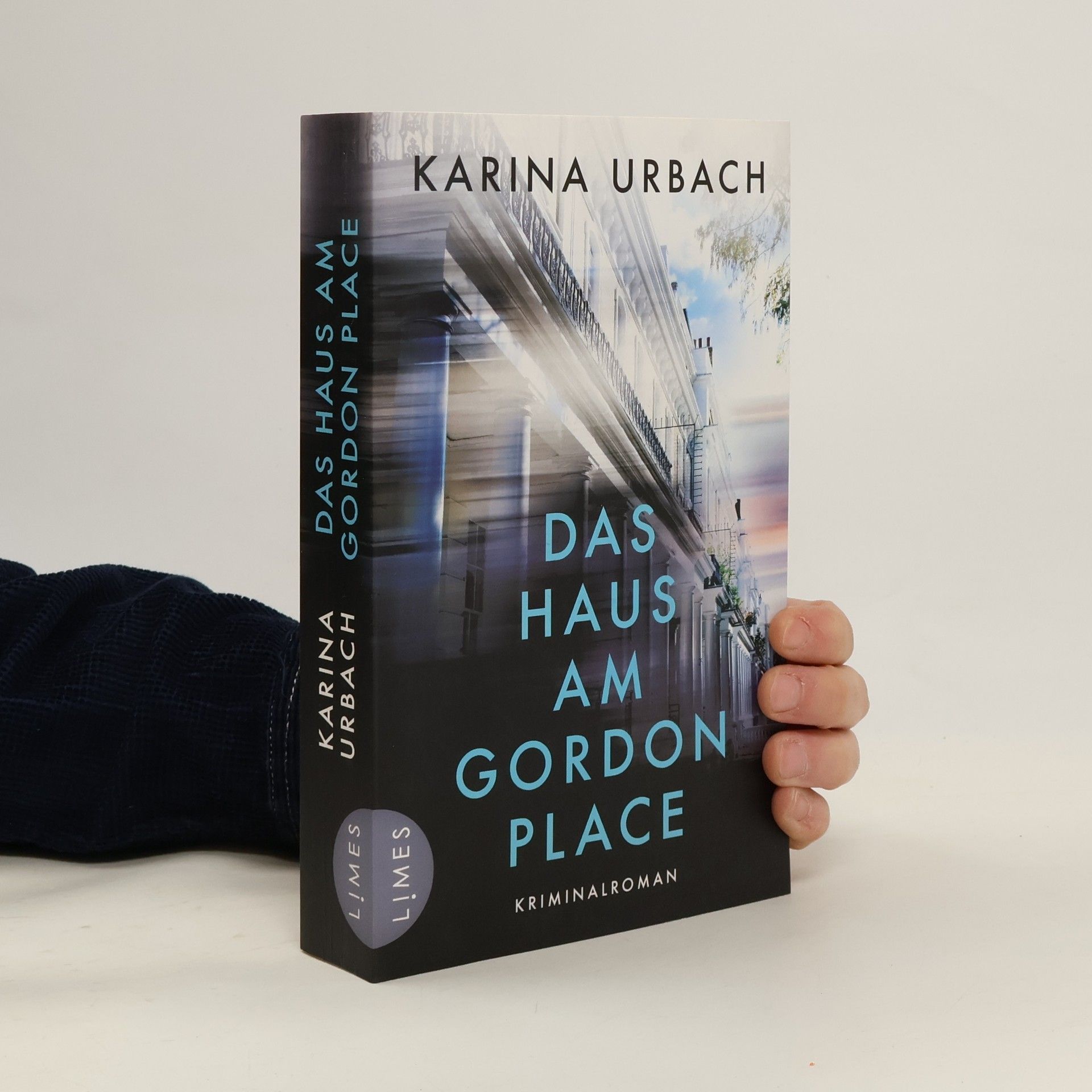 Karina Urbach Das Haus am Gordon Place