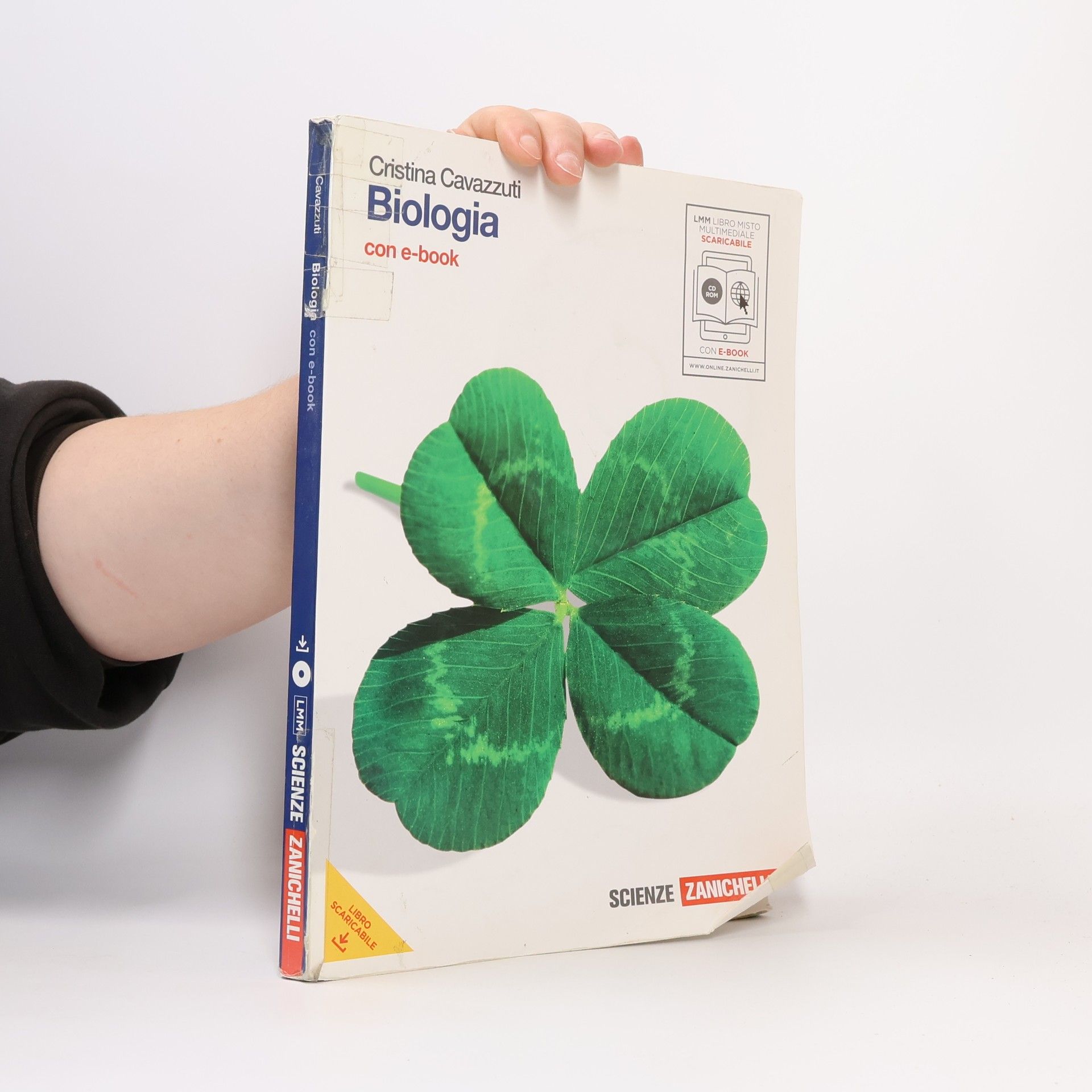 Biologia. Con e-book 