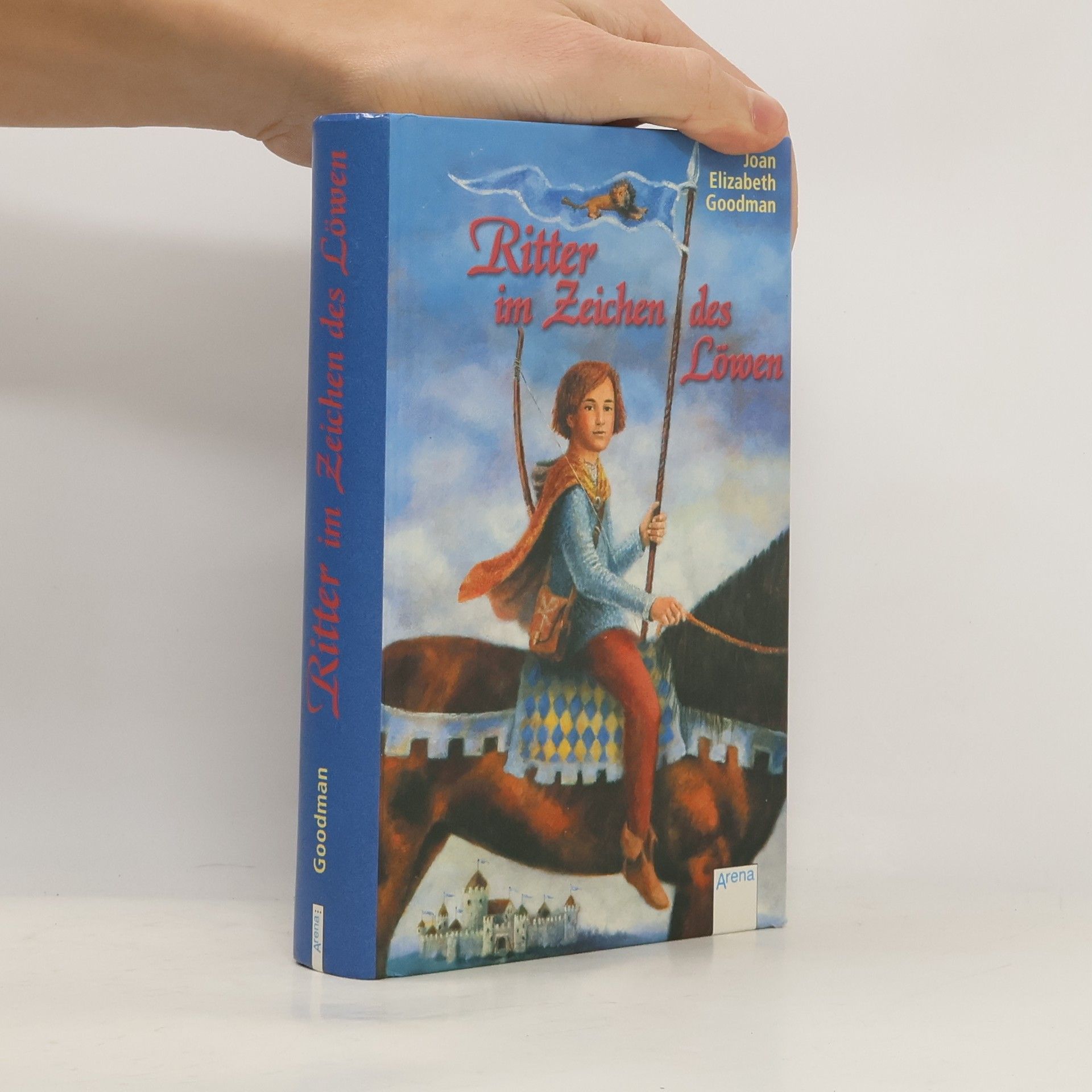 Ritter im Zeichen des Löwen