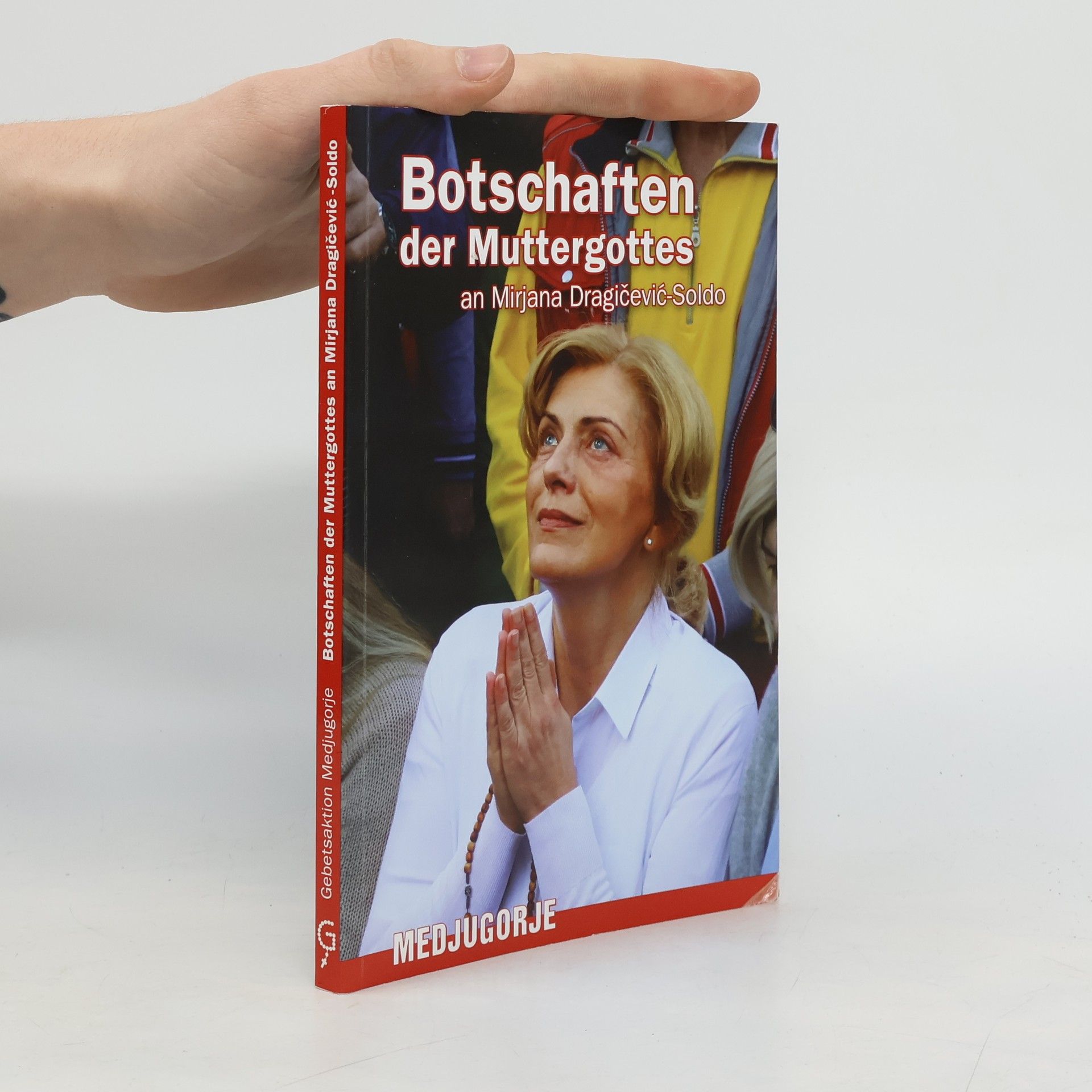 AA.VV. Botschaften der Muttergottes an Mirjana Dragičević-Soldo