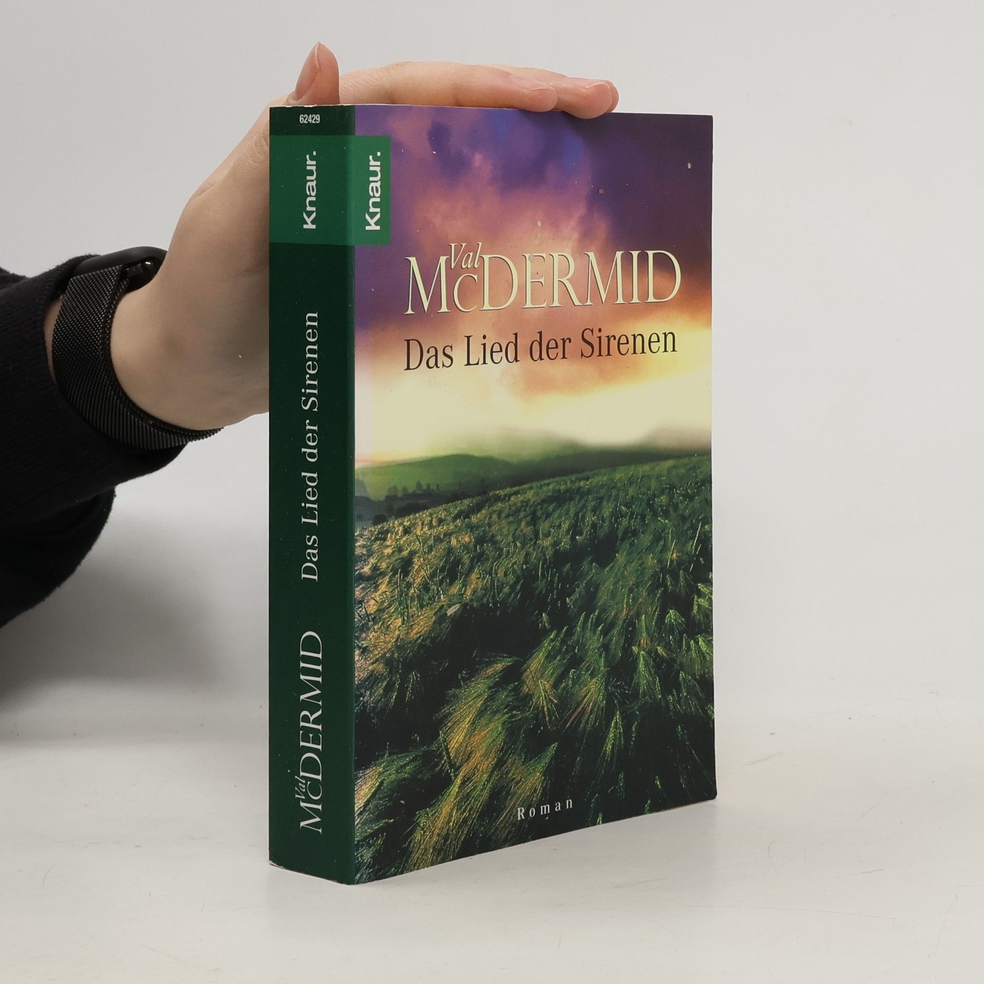 Val McDermid Das Lied der Sirenen