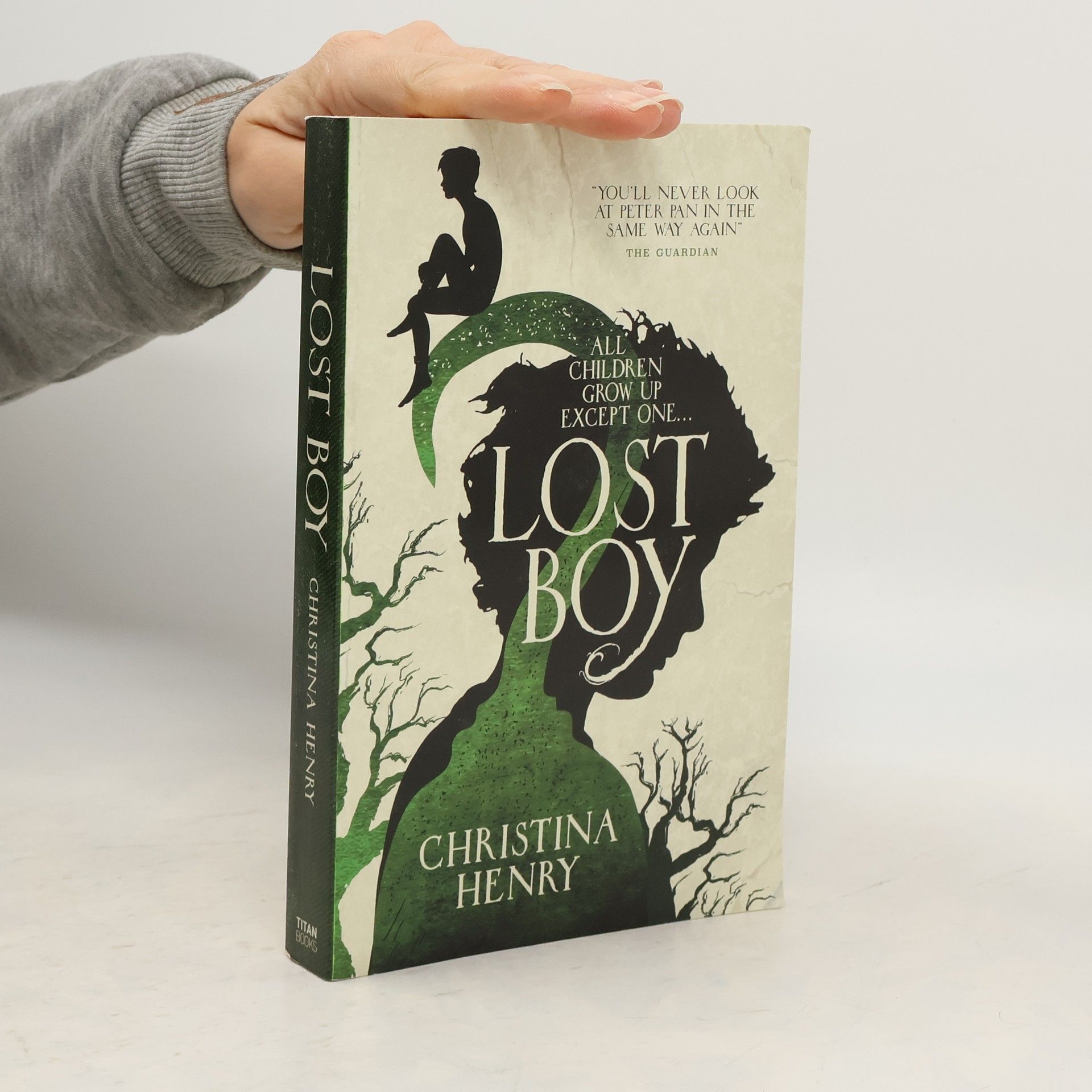 Christina Henry Lost Boy